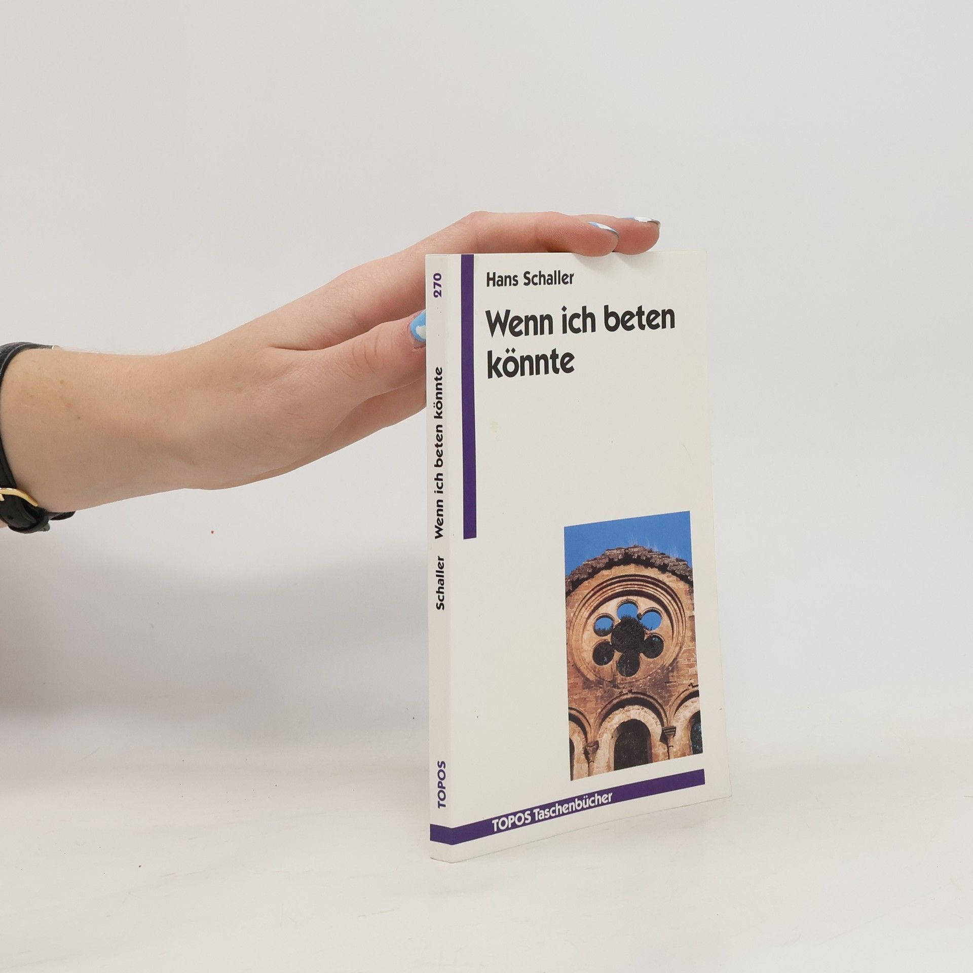 Wenn ich beten könnte