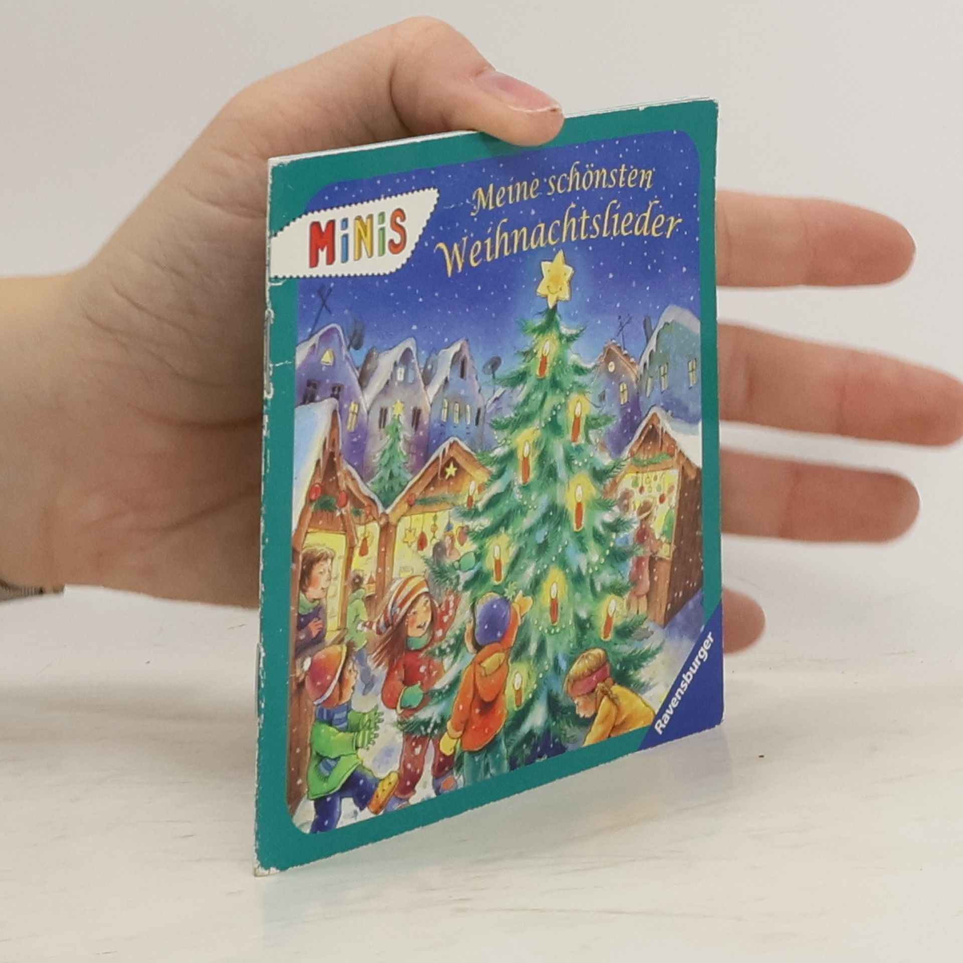 Collectif d'auteurs Meine schönsten Weihnachtslieder