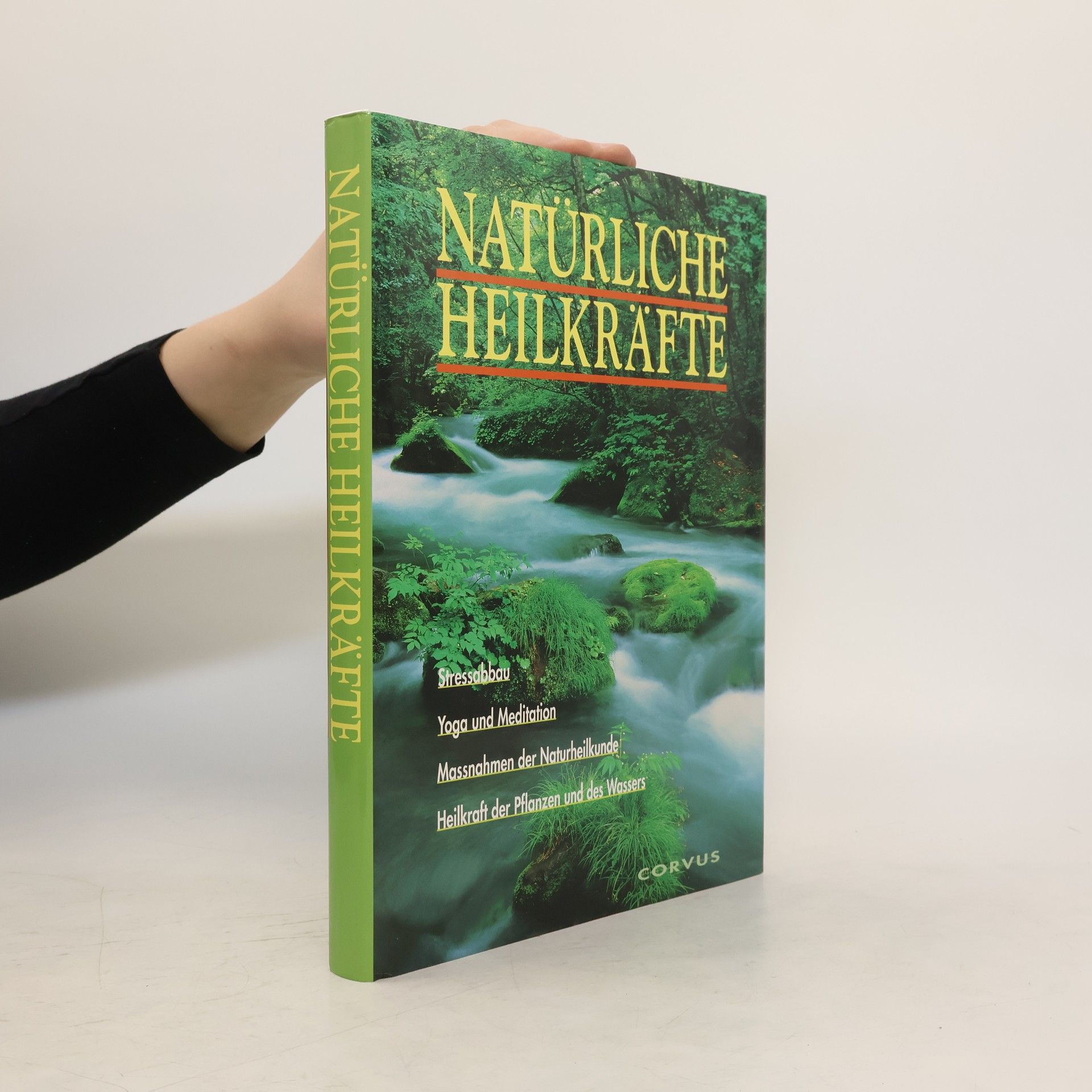 AA.VV. Natürliche Heilkräfte