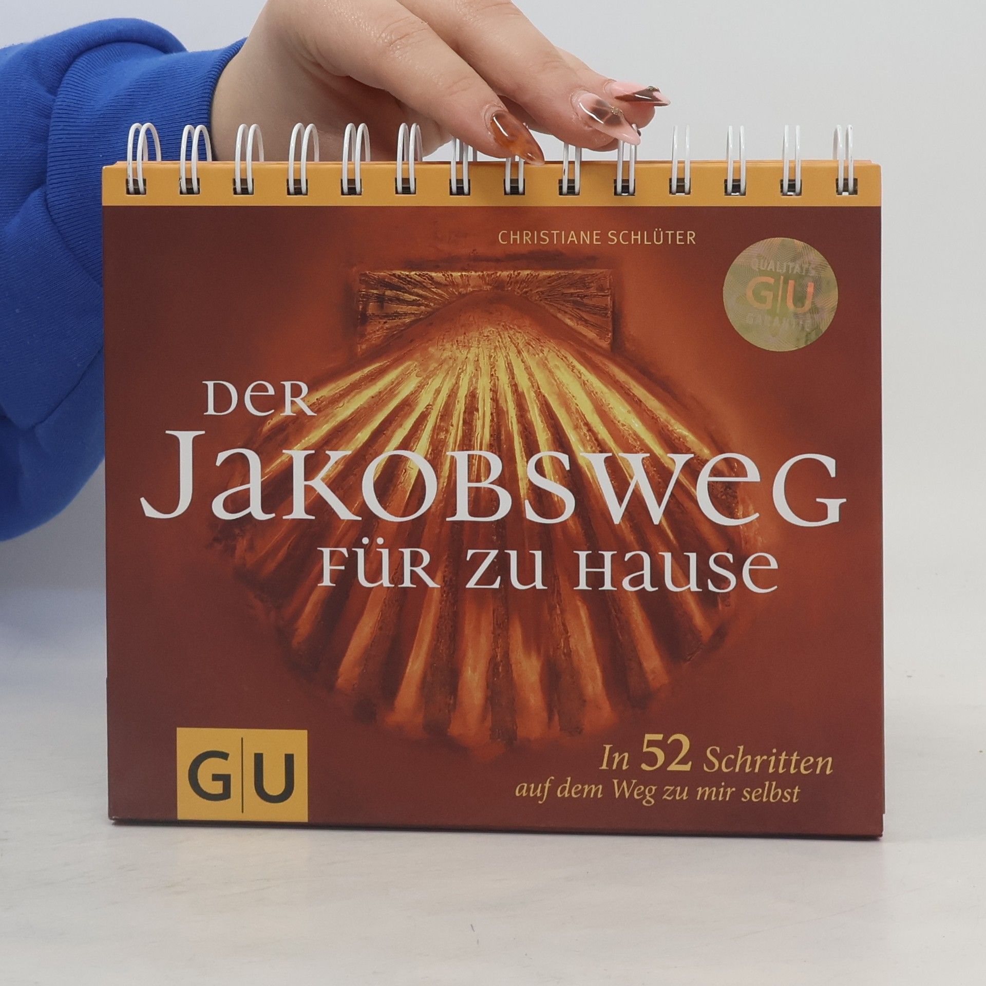 Christiane Schlüter Der Jakobsweg für zu Hause