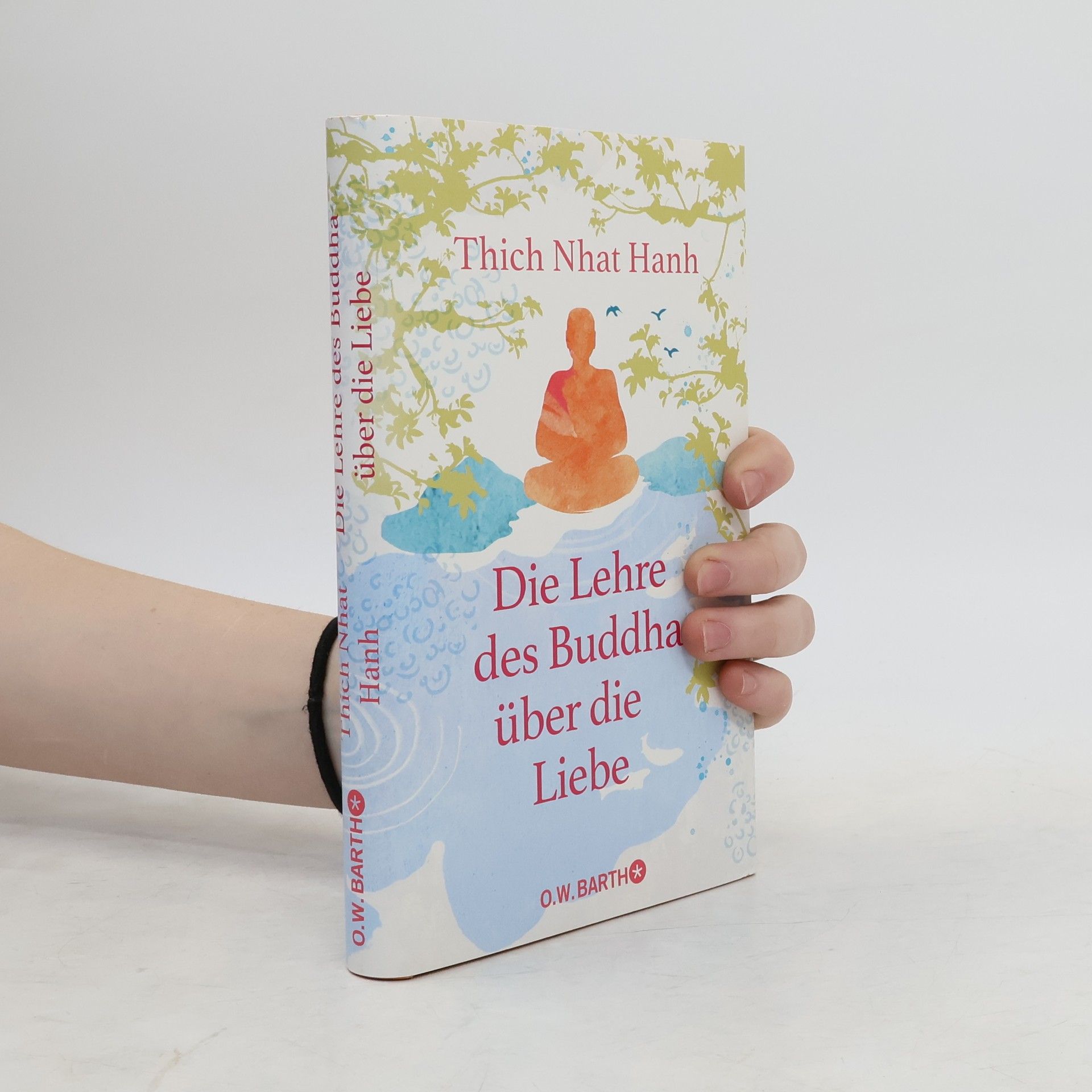 Thích Nhất Hạnh Die Lehre des Buddha über die Liebe
