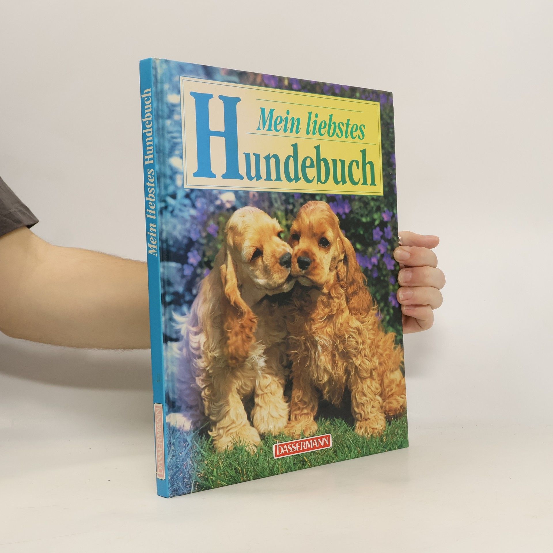 Mein liebstes Hundebuch