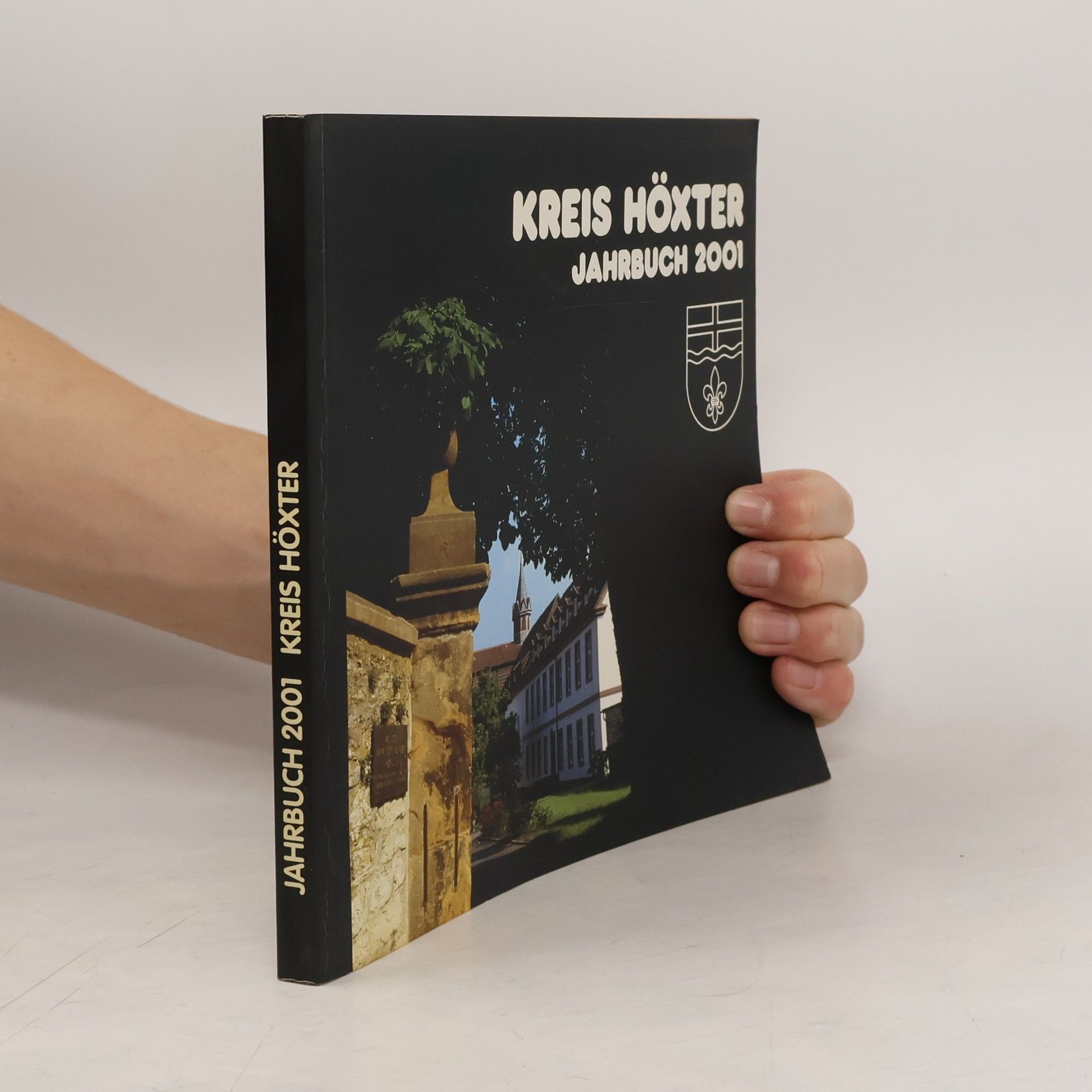 Collectif d'auteurs Jahrbuch Kreis Höxter 2001