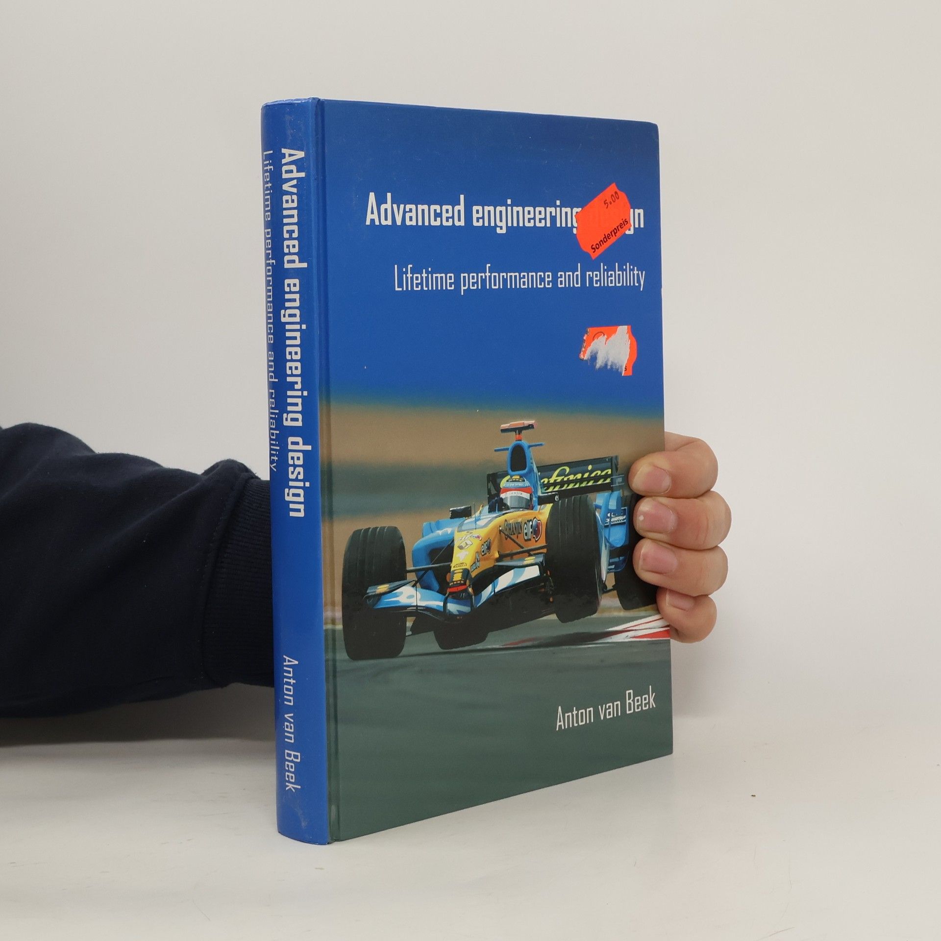 Anton van Beek Advanced Engineering Design