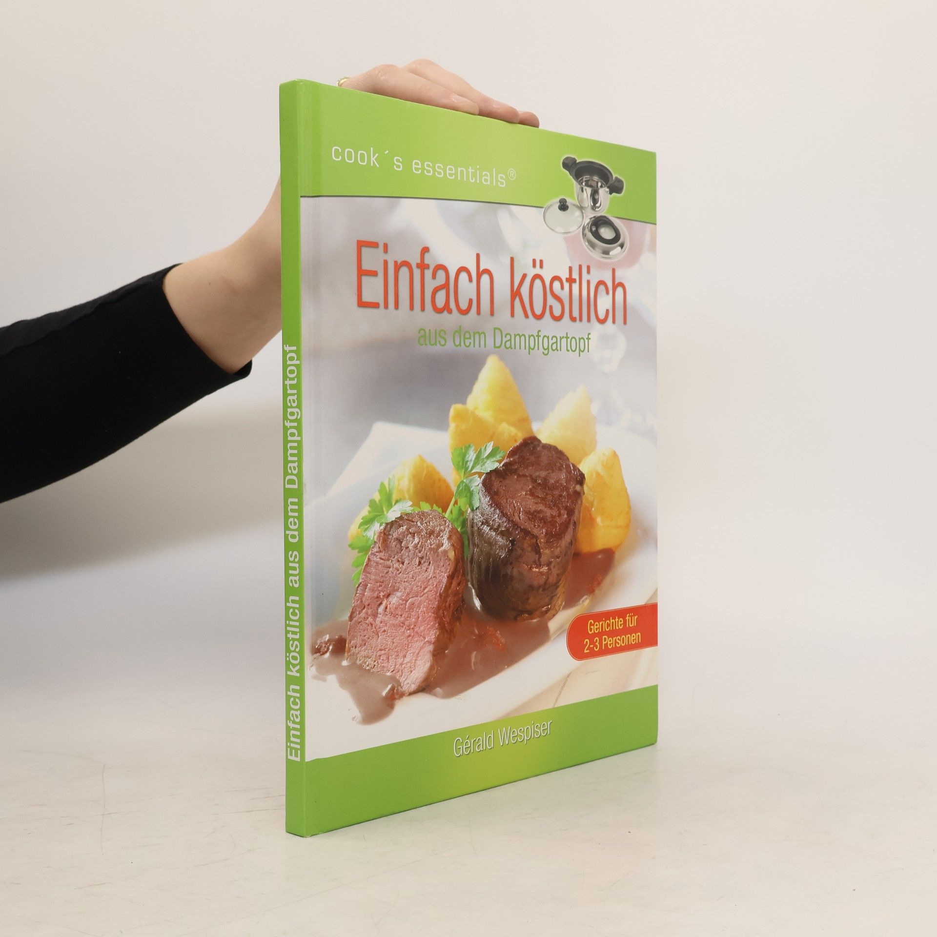 Einfach köstlich aus dem Danpfgartopf