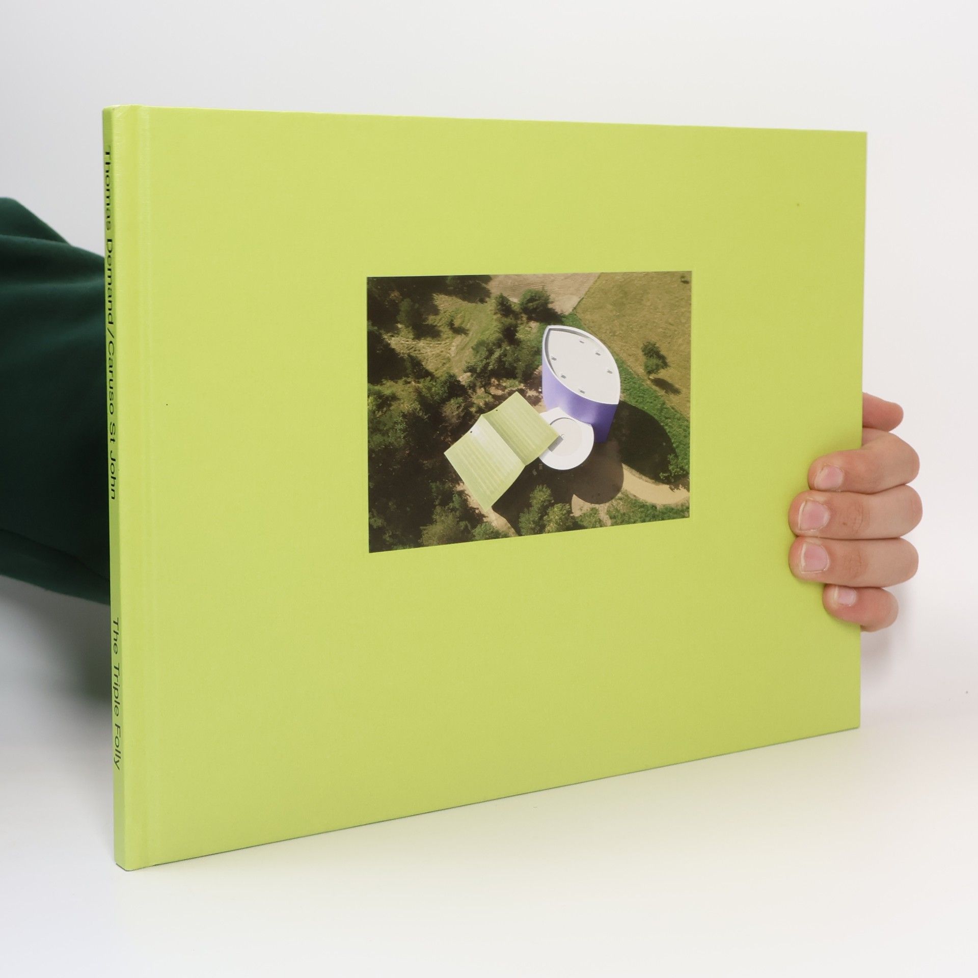 Triple Folly (Single Volume)