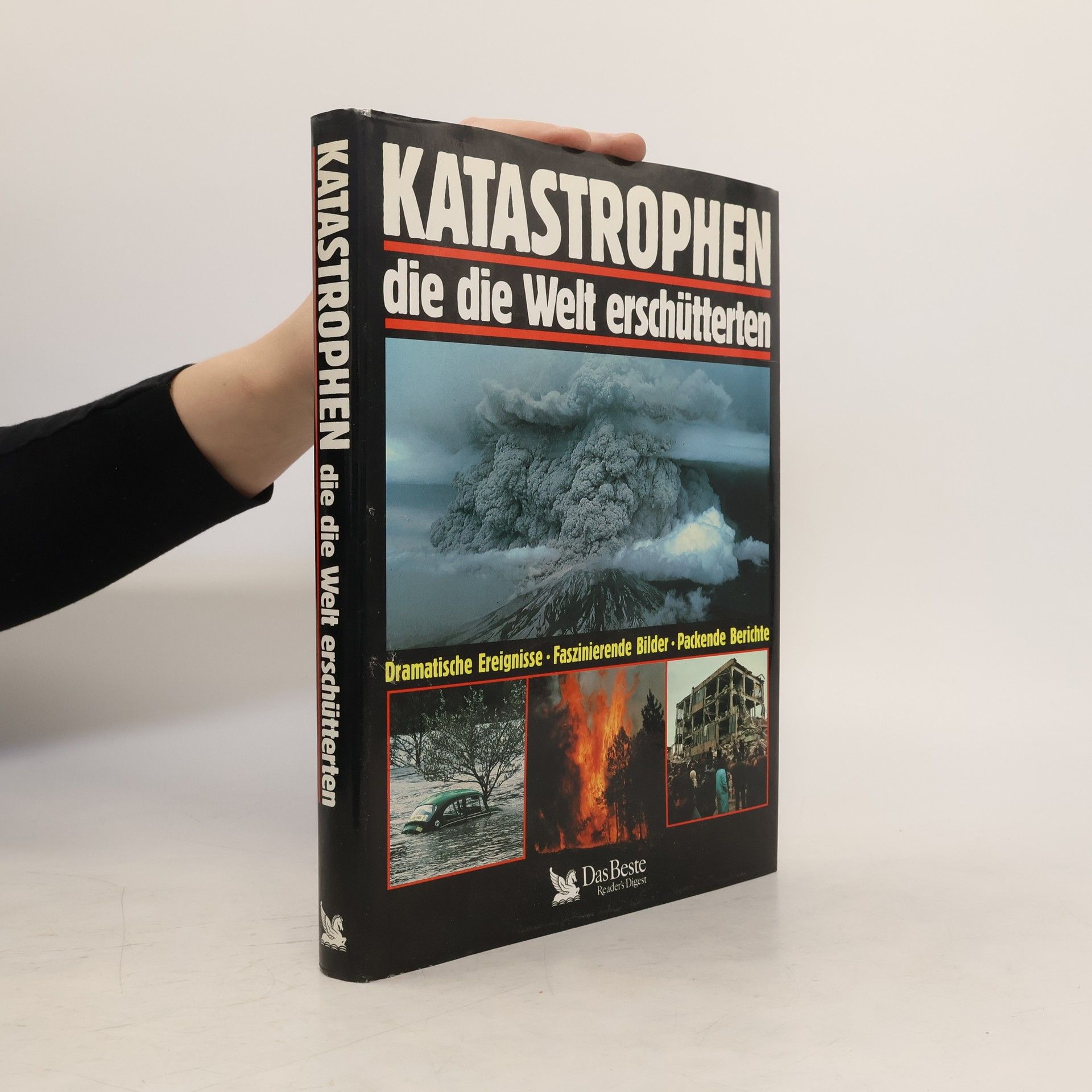 Gerald Deckart Katastrophen, die die Welt erschütterten