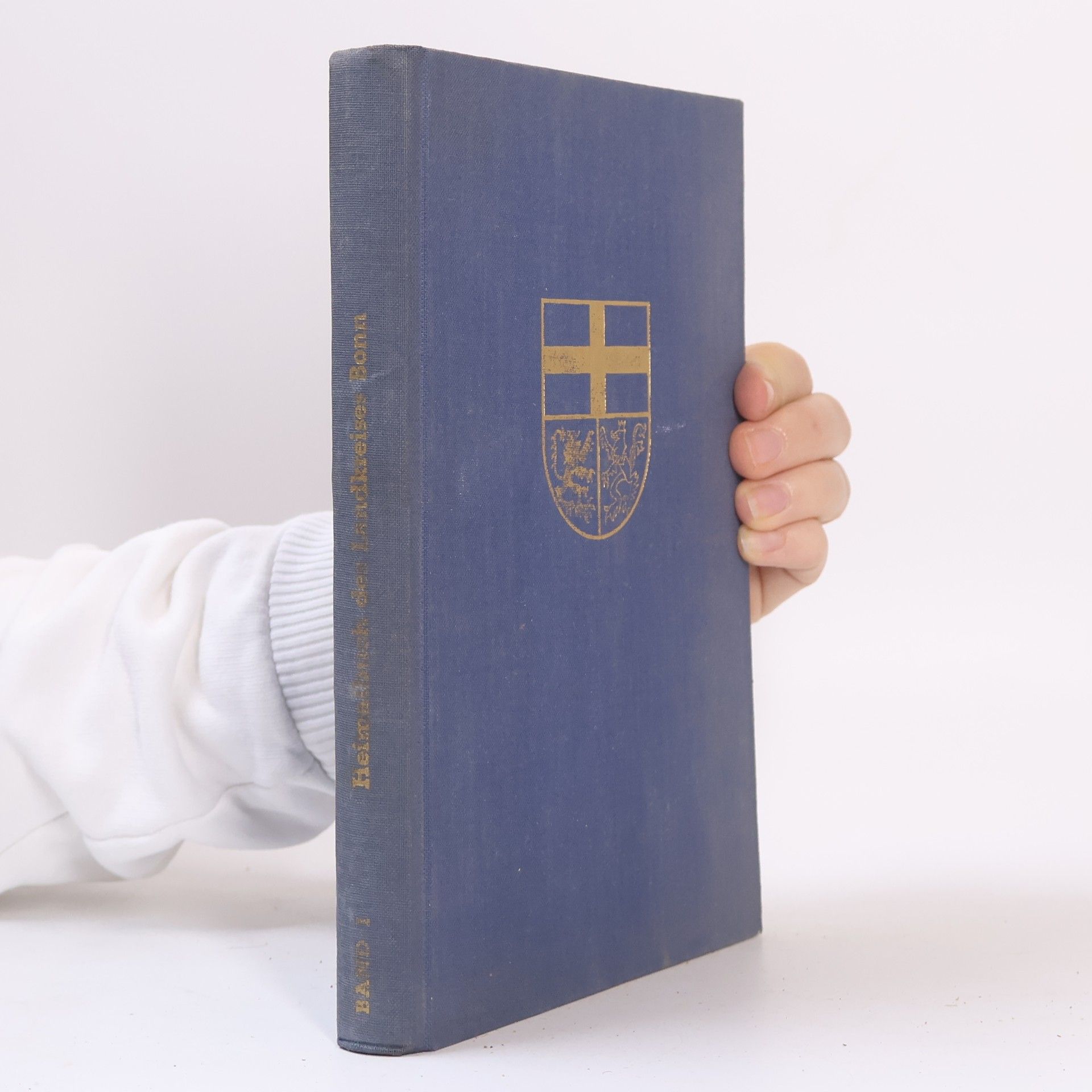 Collectif d'auteurs Heimatbuch des Landkreises Bonn I