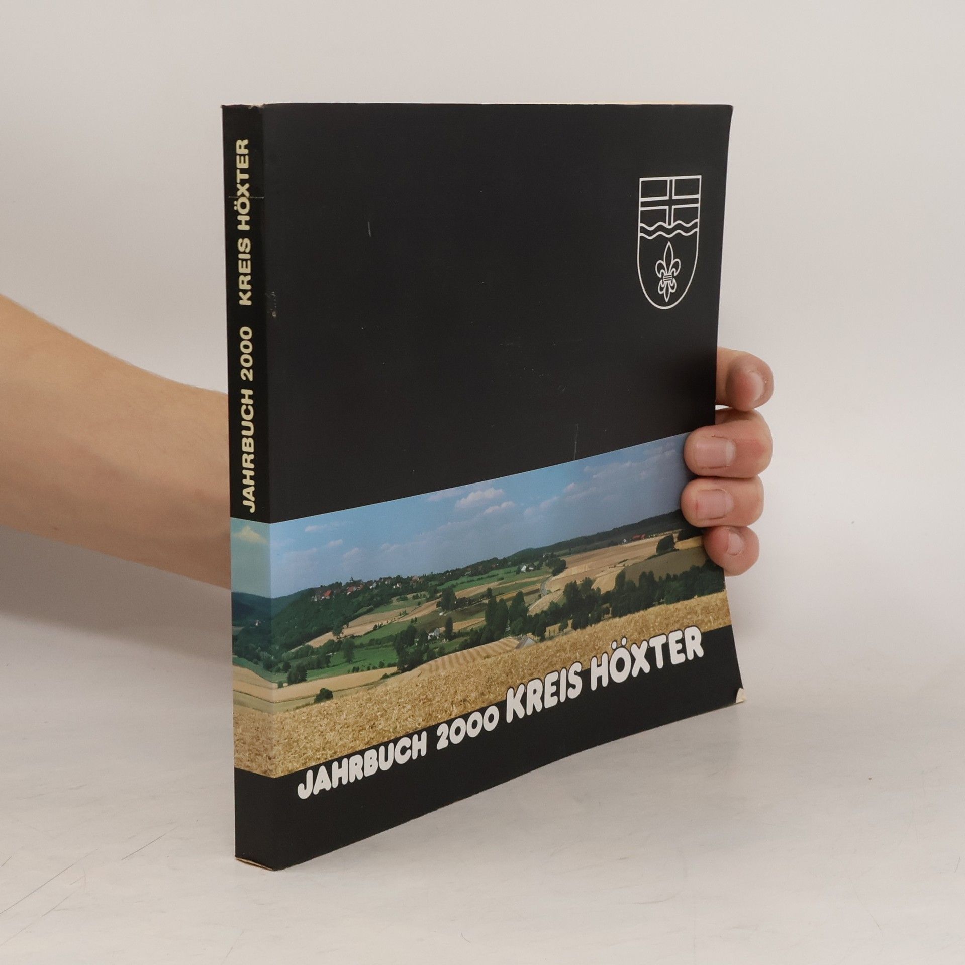 Collectif d'auteurs Jahrbuch 2000 Kreis Höxter