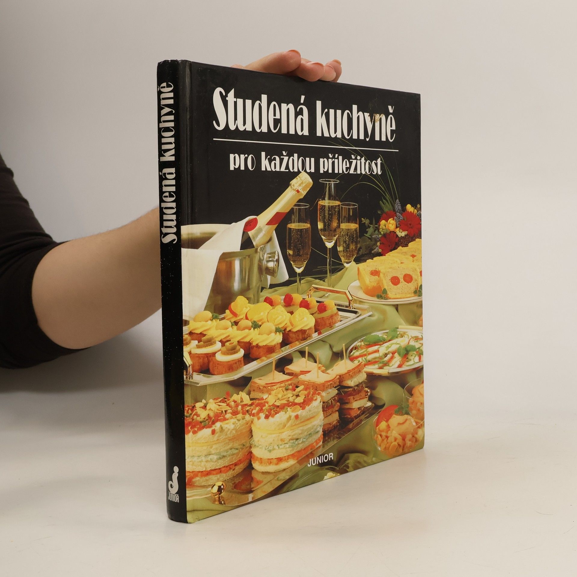 Silke Koch Studená kuchyně pro každou příležitost