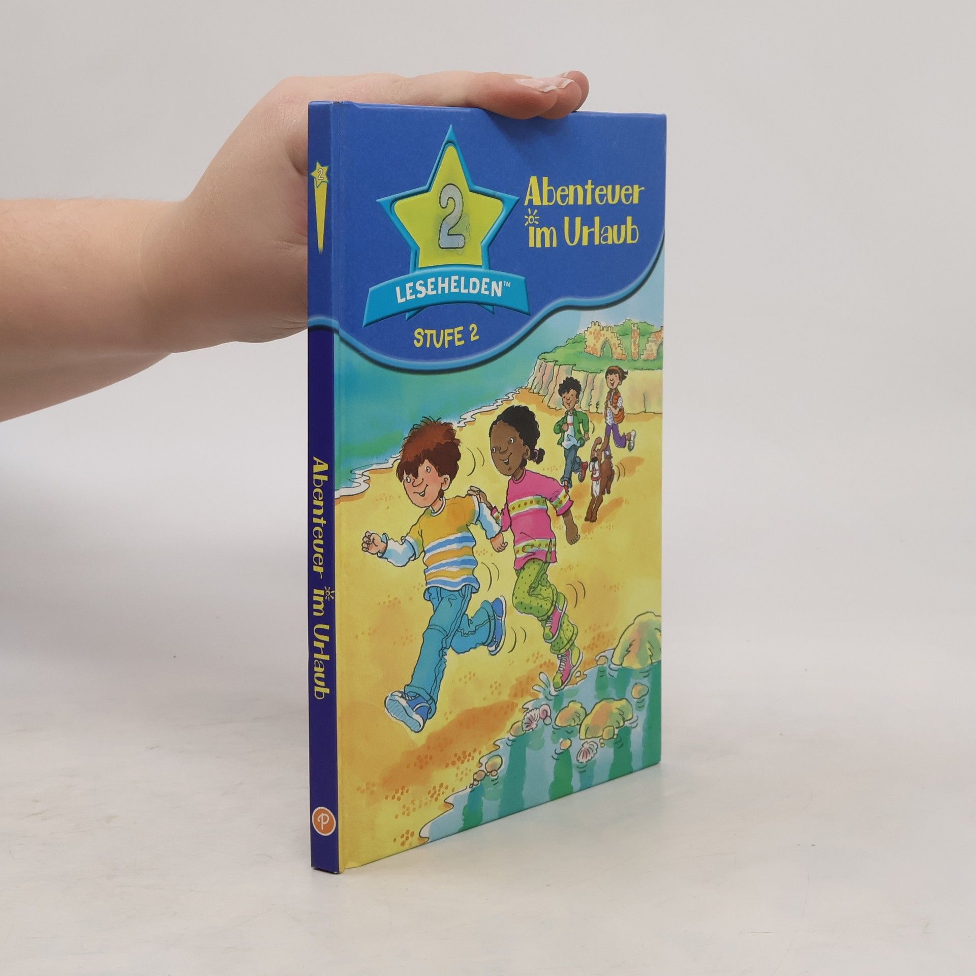 Alison Milford Abenteuer im Urlaub