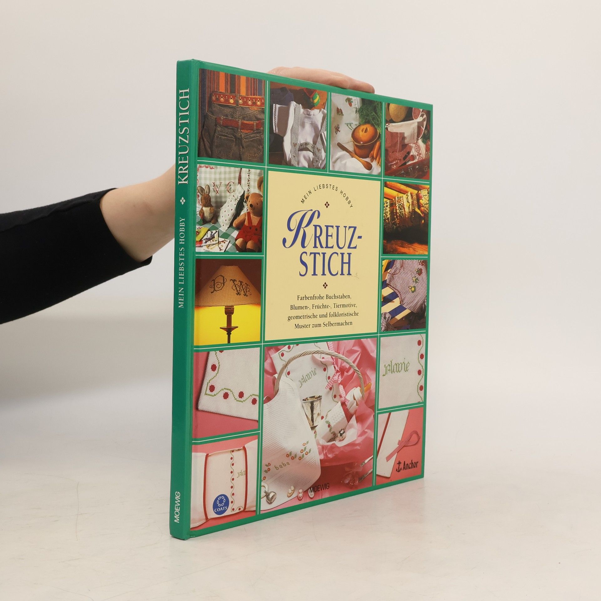 Kolektiv autorů Kreuzstich