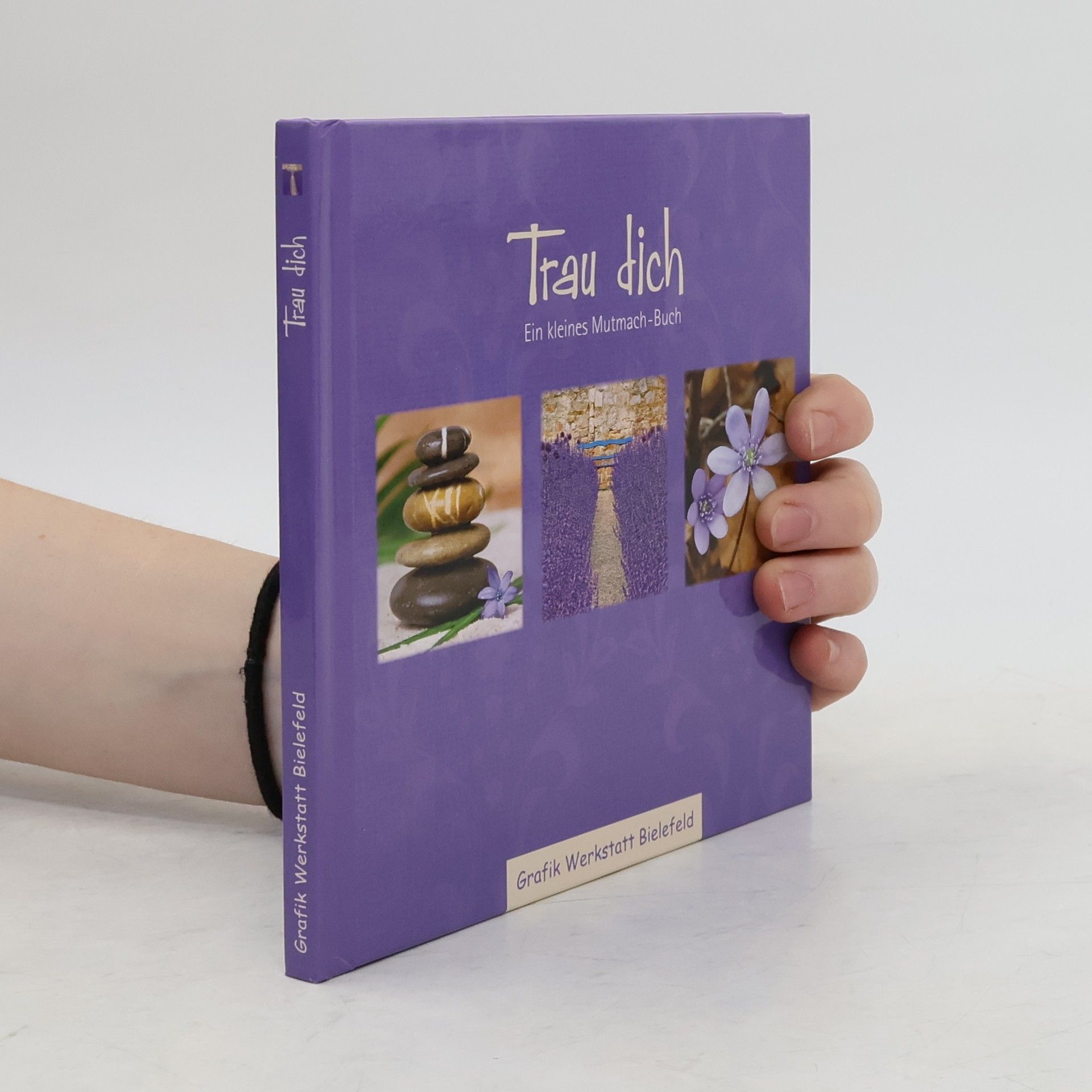 Jochen Mariss Trau dich