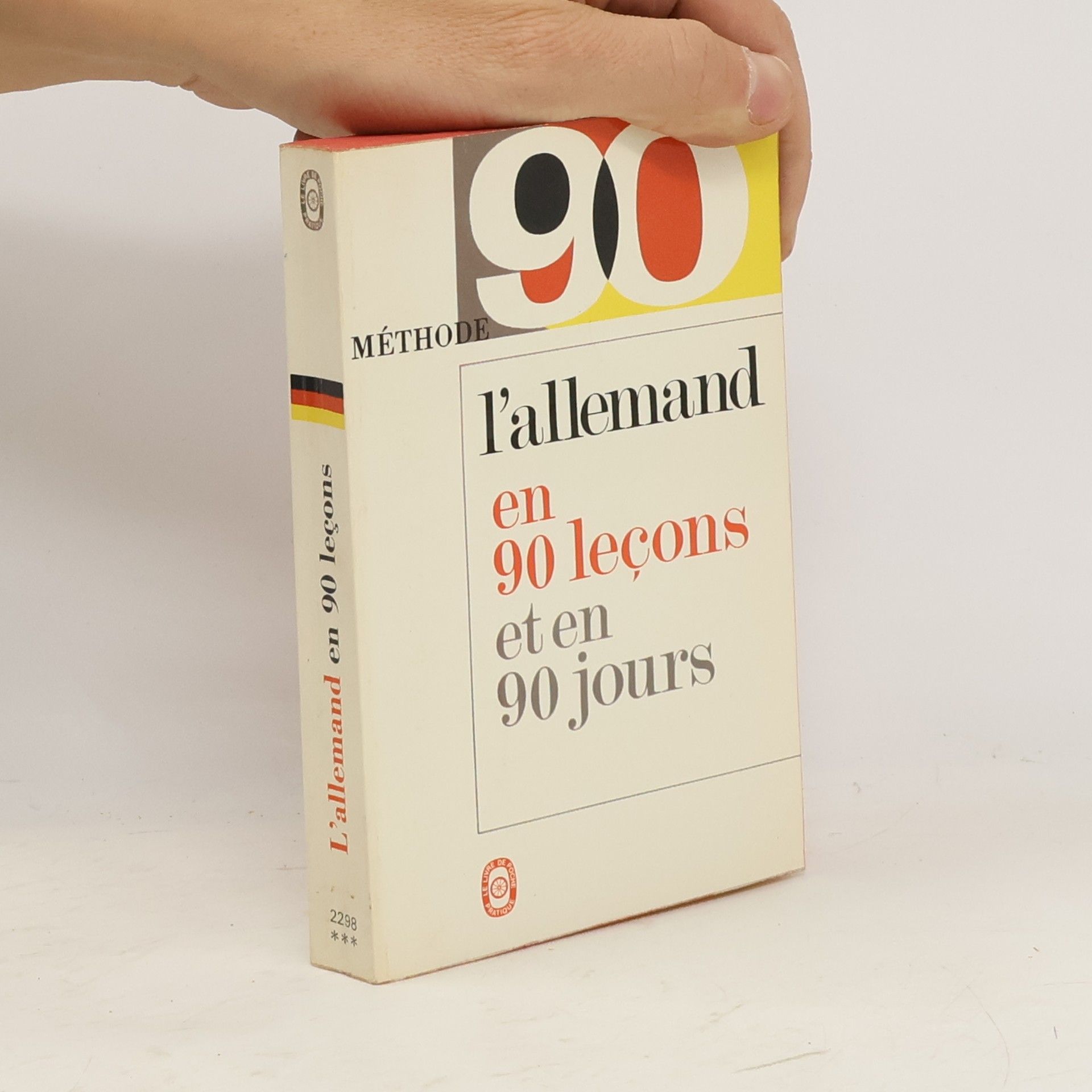 Alphonse Jenny Méthode 90