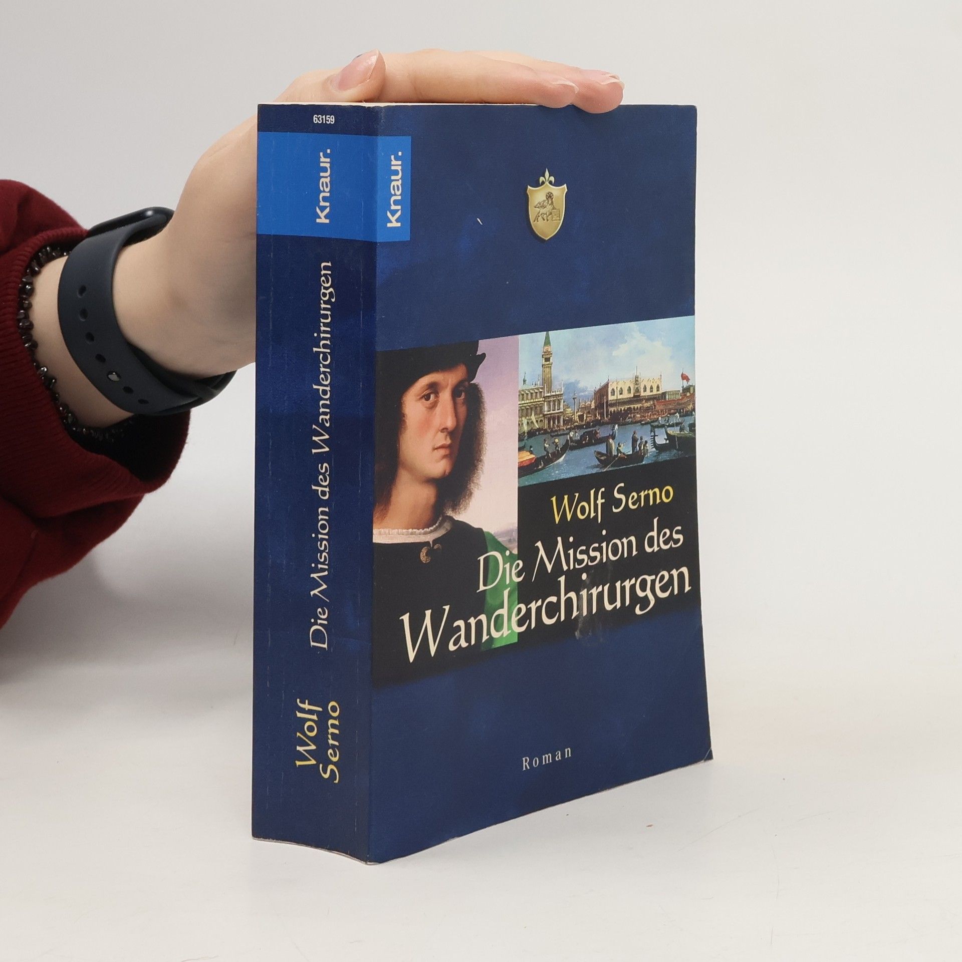 Die Mission des Wanderchirurgen