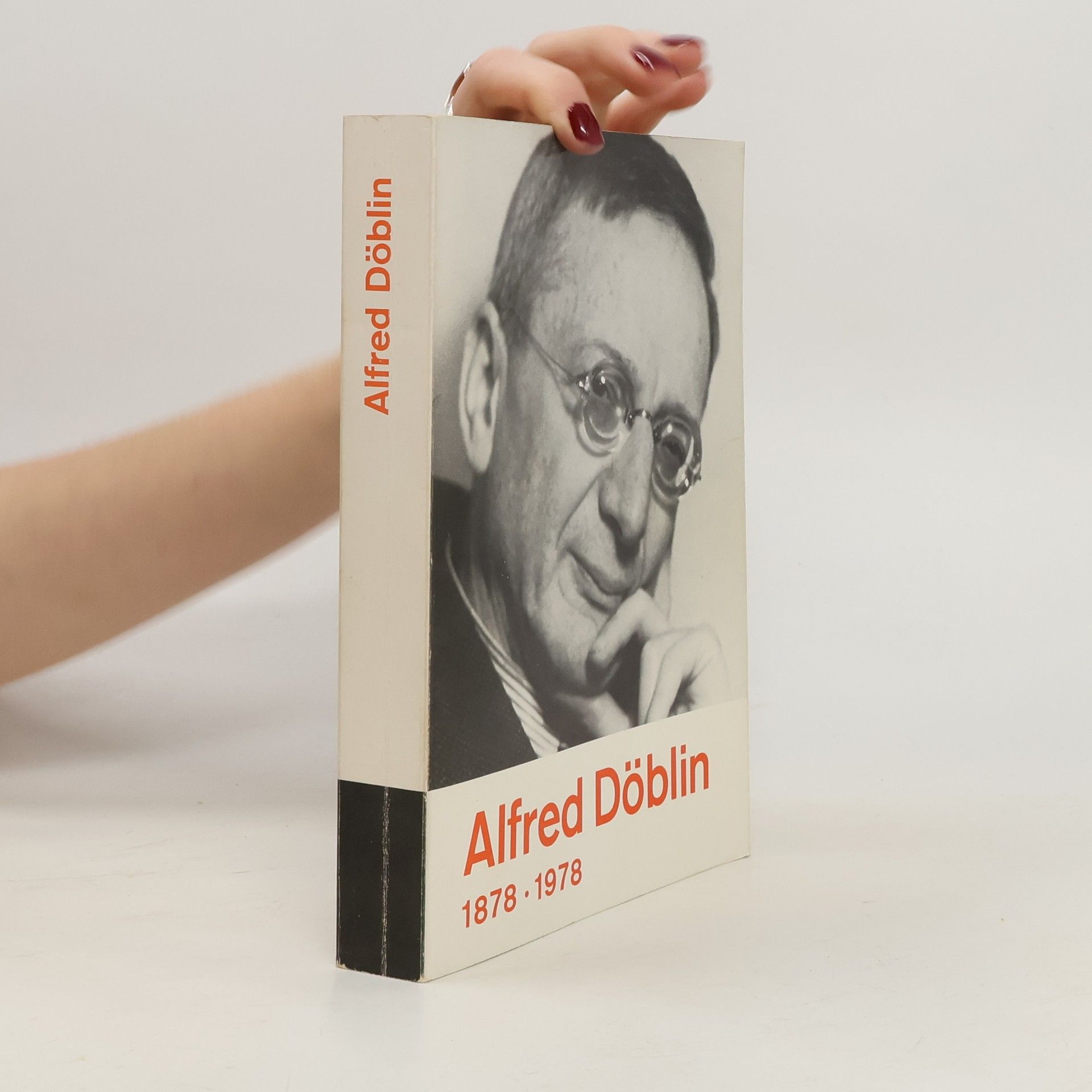 Collectif d'auteurs Alfred Döblin 1878-1978