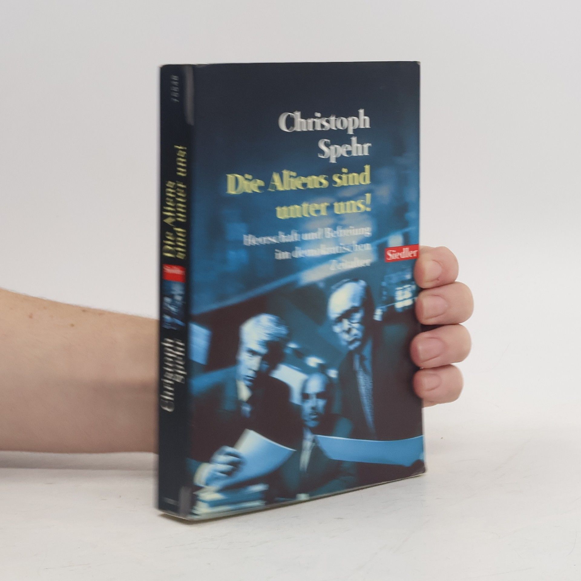 Die Aliens sind unter uns!