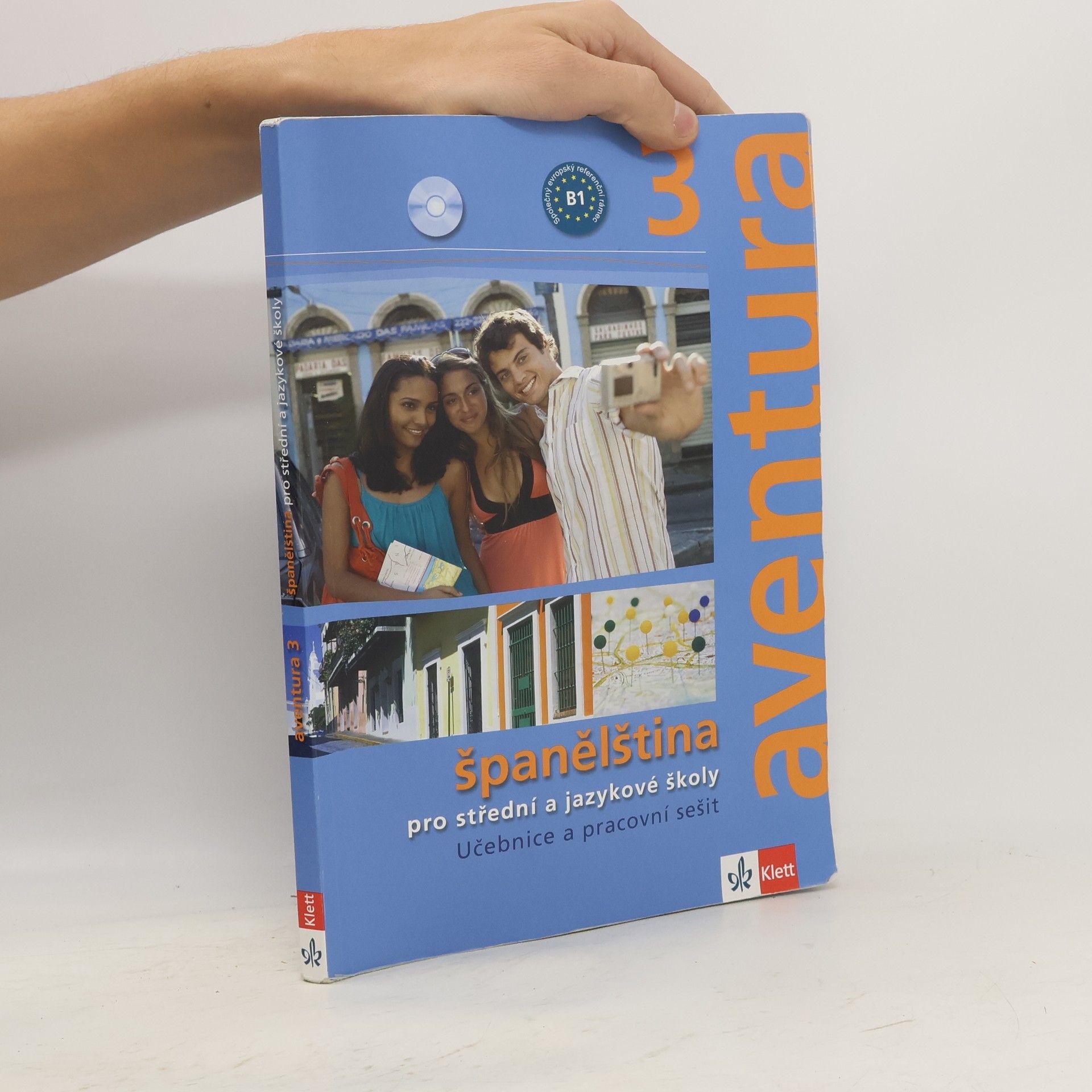 Aventura 3 : španělština