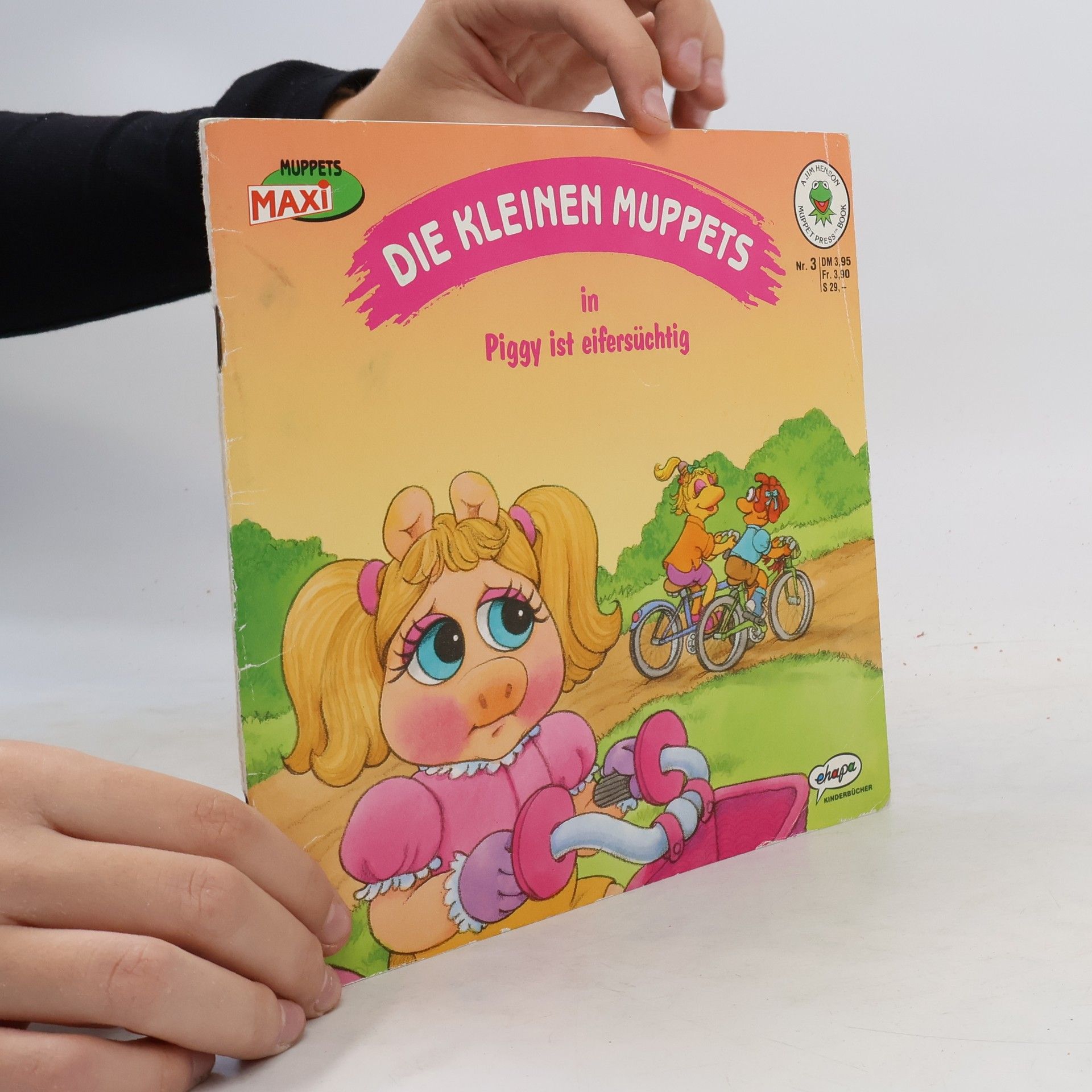 AA.VV. Die Kleinen Muppets Nr. 3