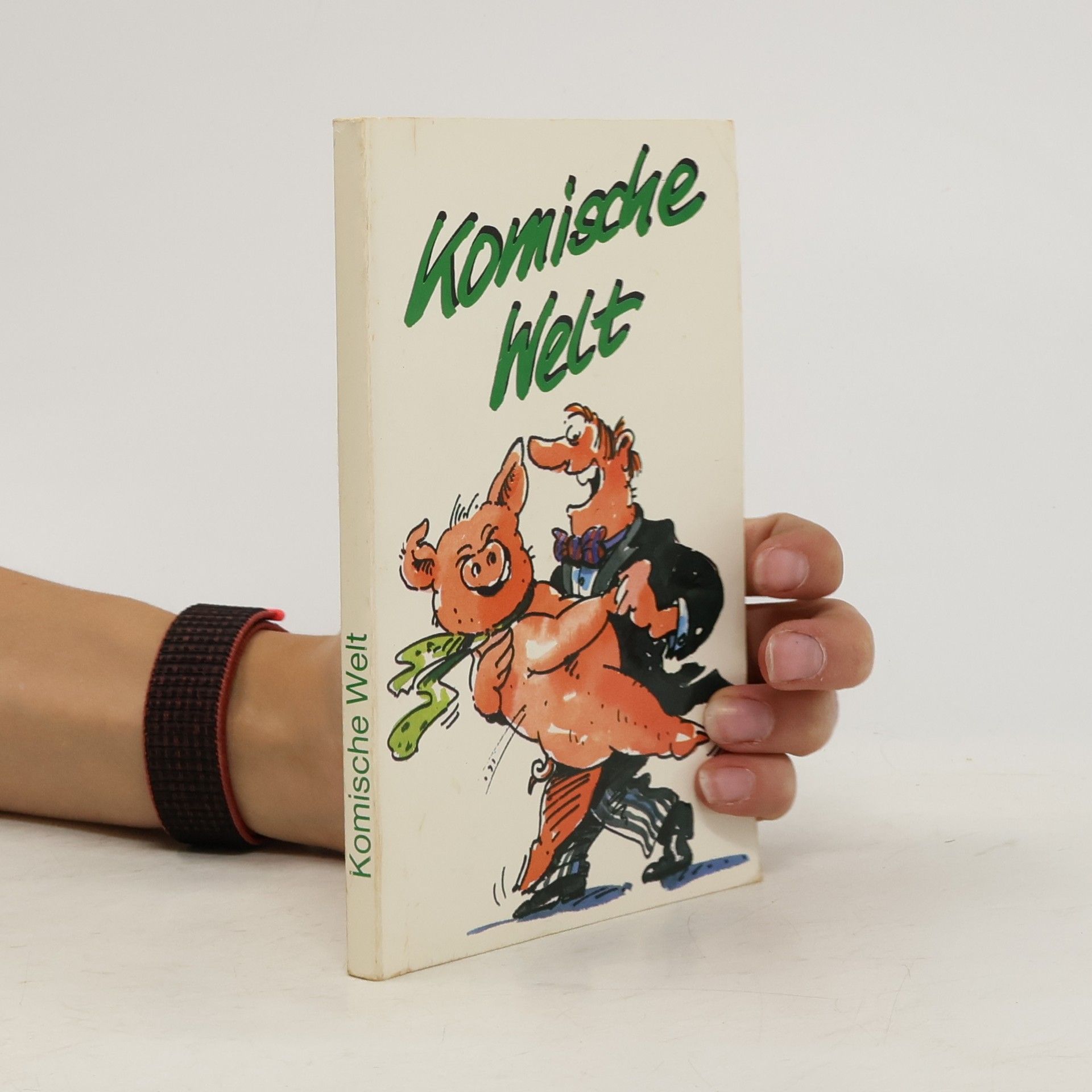AA.VV. Komische Welt