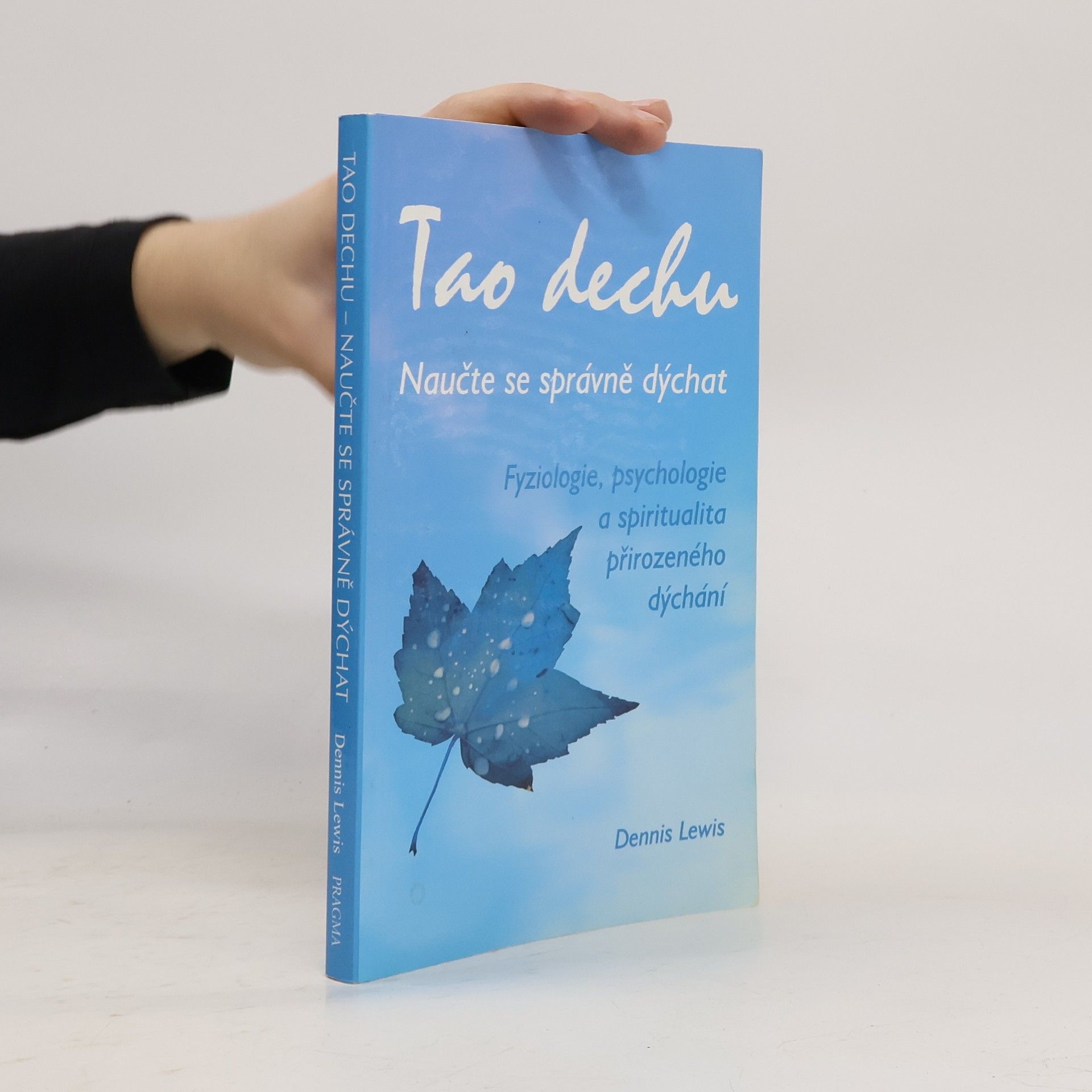 Dennis Lewis Tao dechu: Naučte se správně dýchat