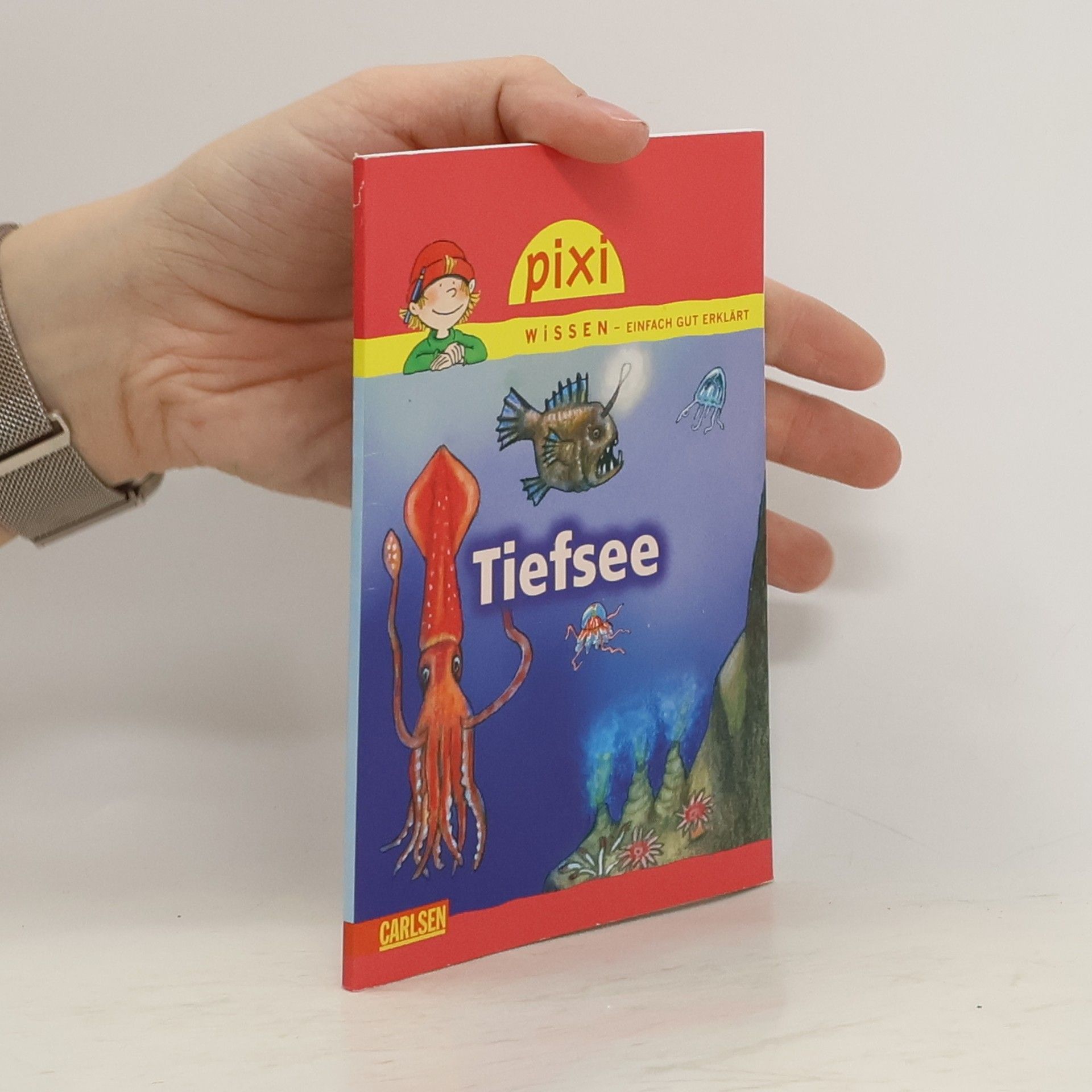 Bianca Borowski Tiefsee