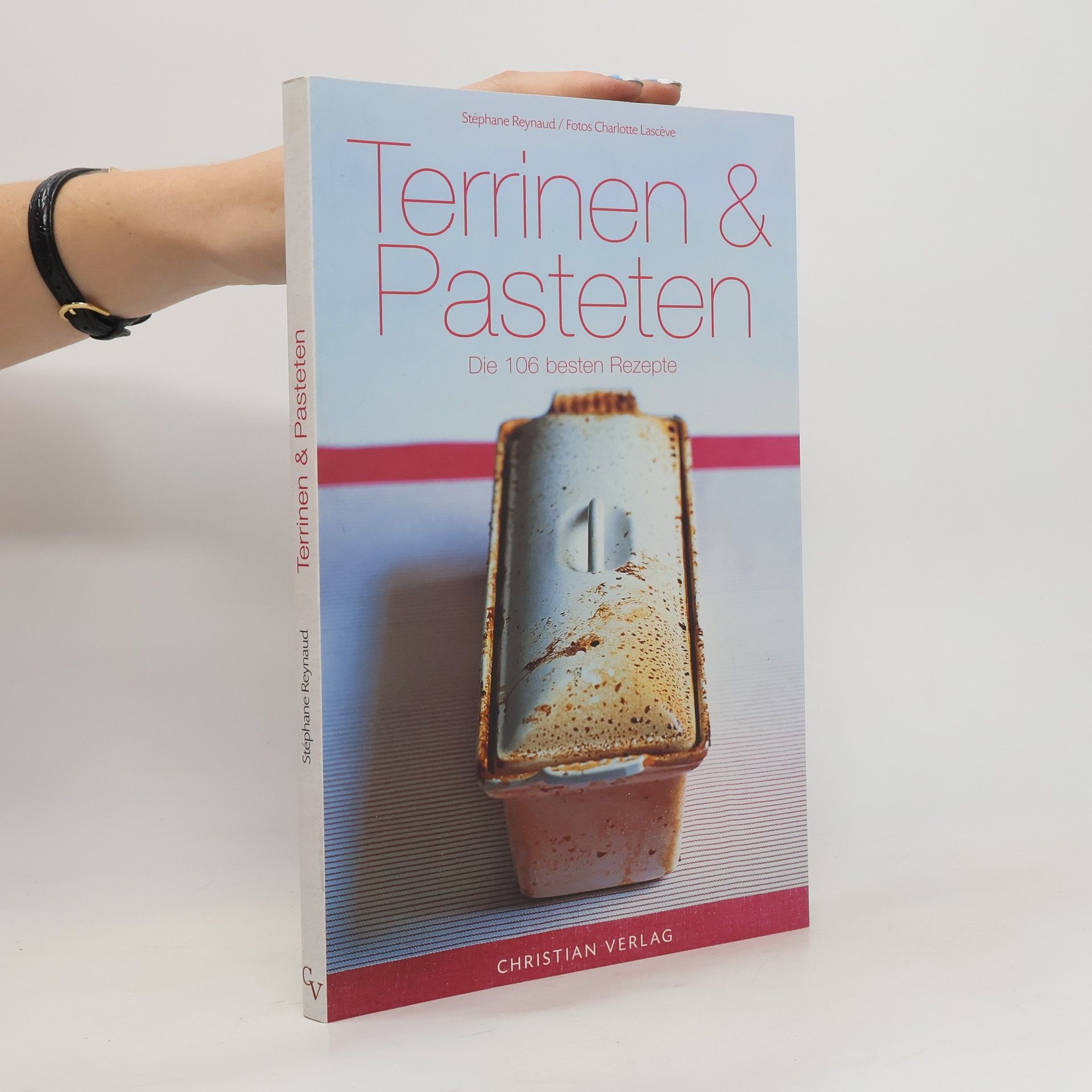 Stéphane Reynaud Terrinen & Pasteten