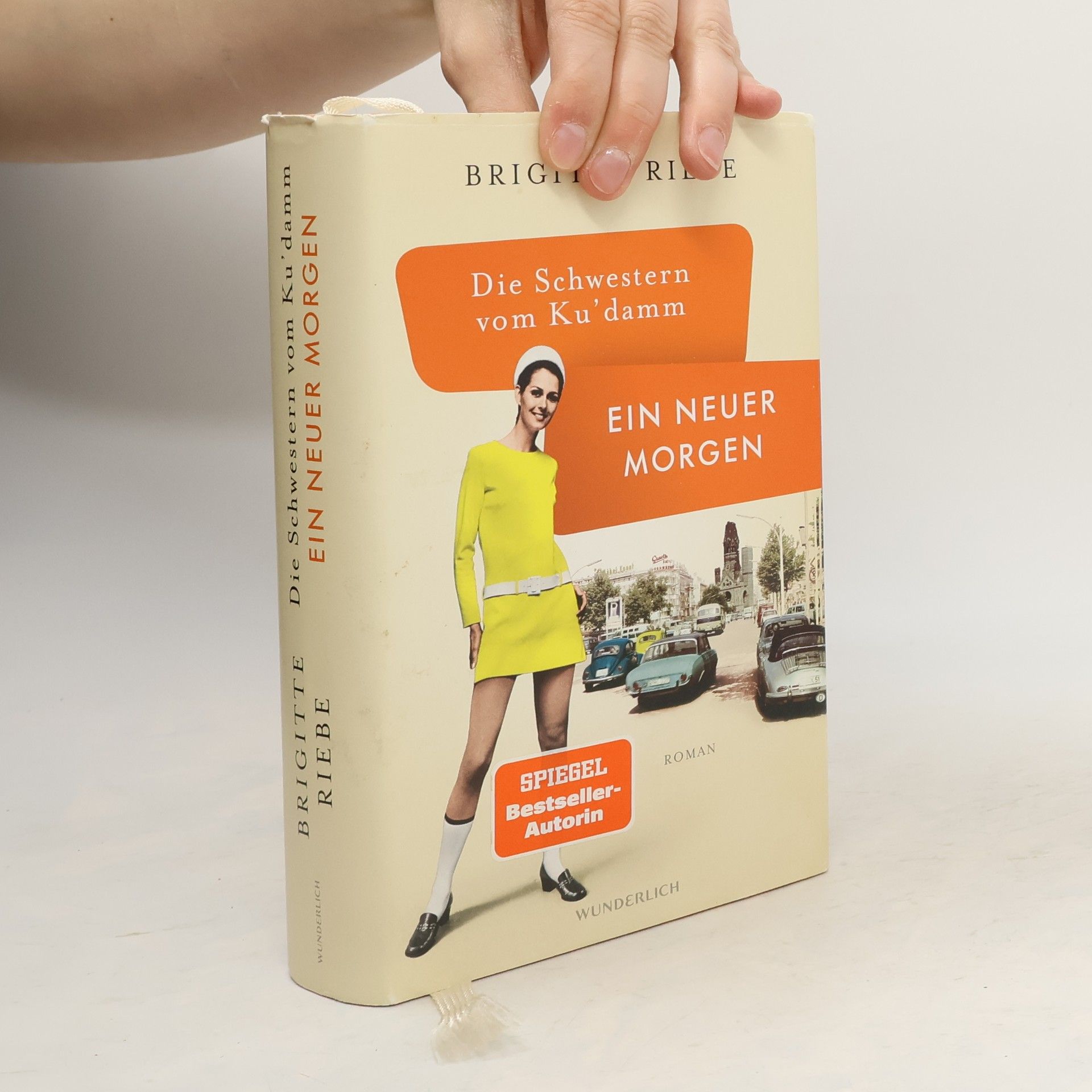 Brigitte Riebe Ein neuer Morgen