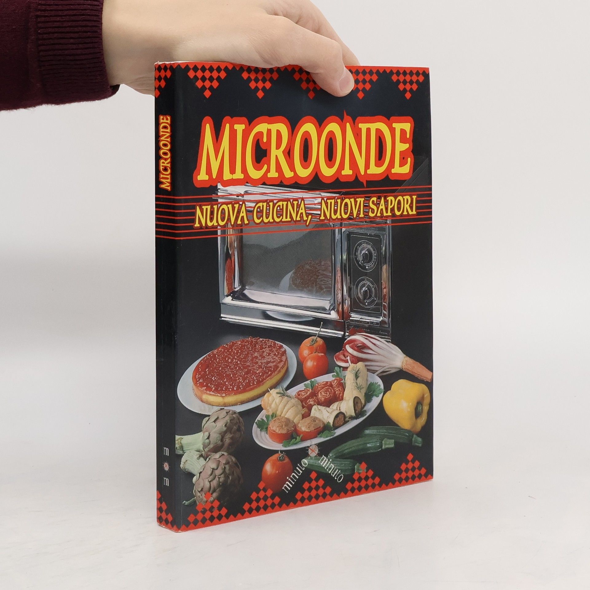 AA.VV. Microonde. Nuova cucina, nuovi sapori