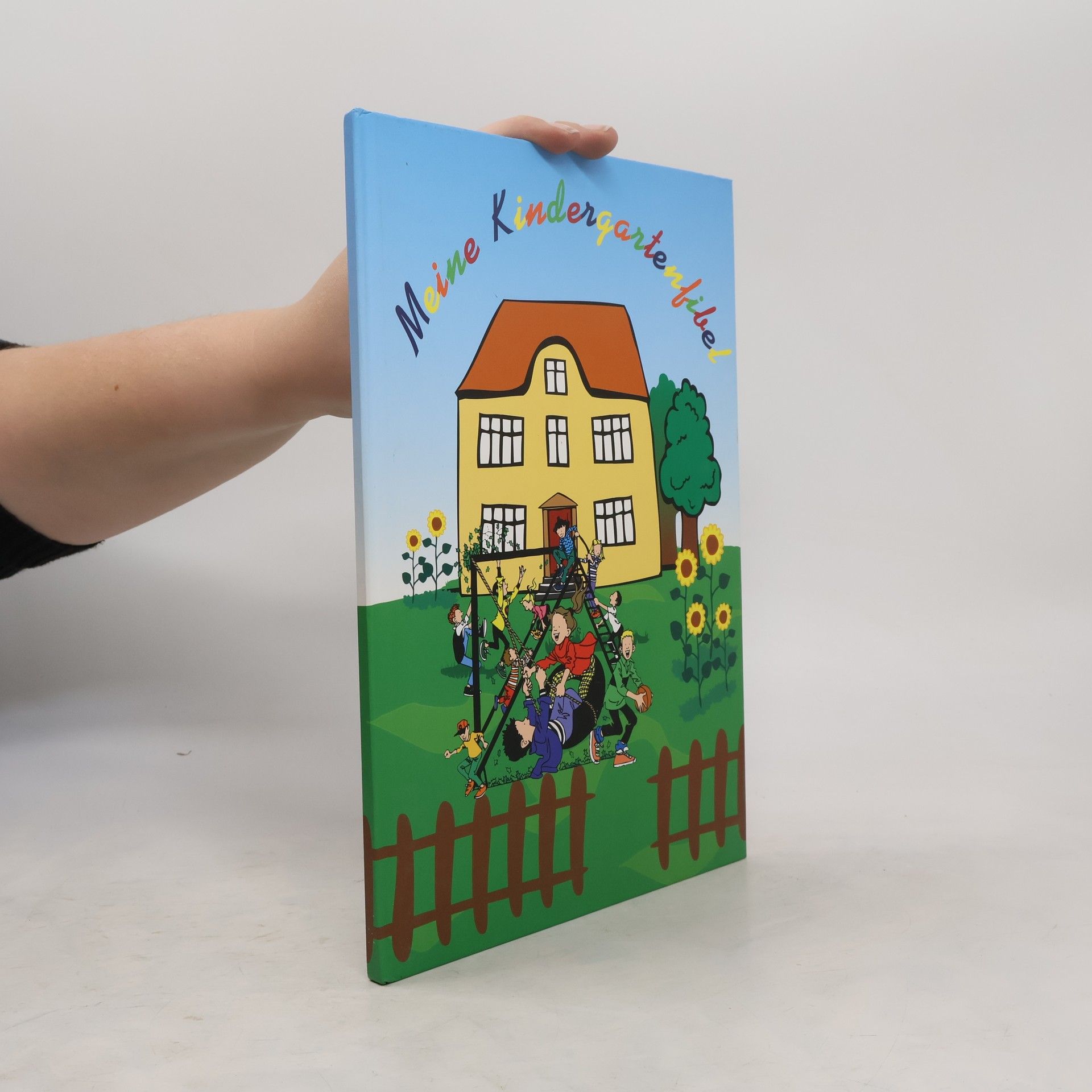 kolektiv Meine Kindergartenfibe