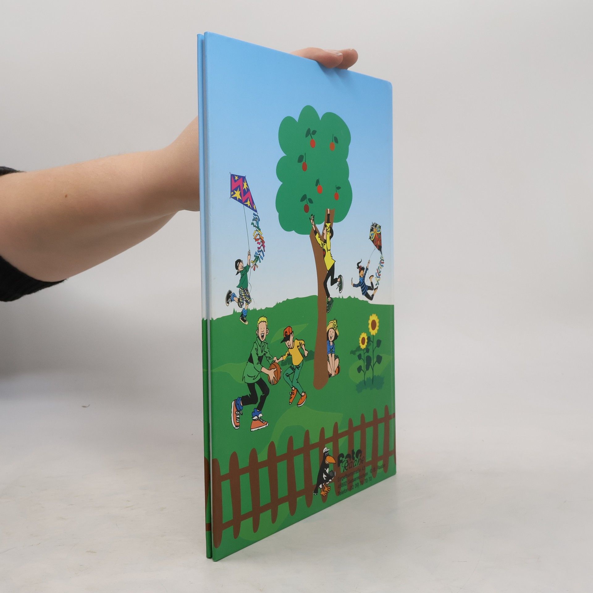 kolektiv Meine Kindergartenfibe