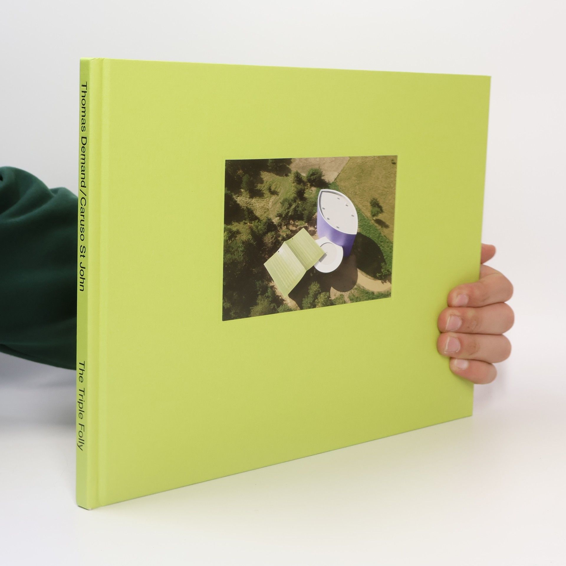 Caruso St John Triple Folly (Single Volume)