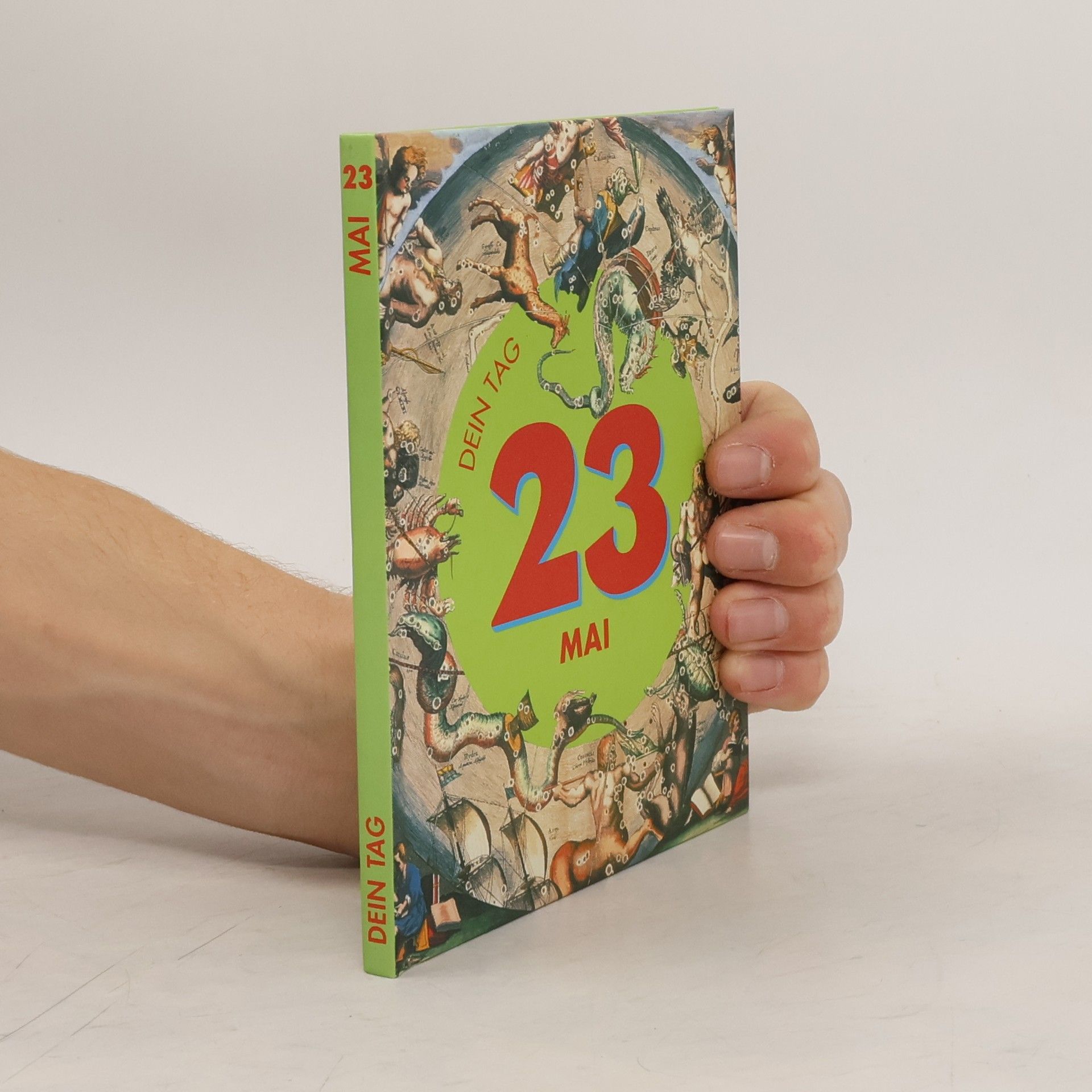 Collectif d'auteurs Dein tag 23 mai