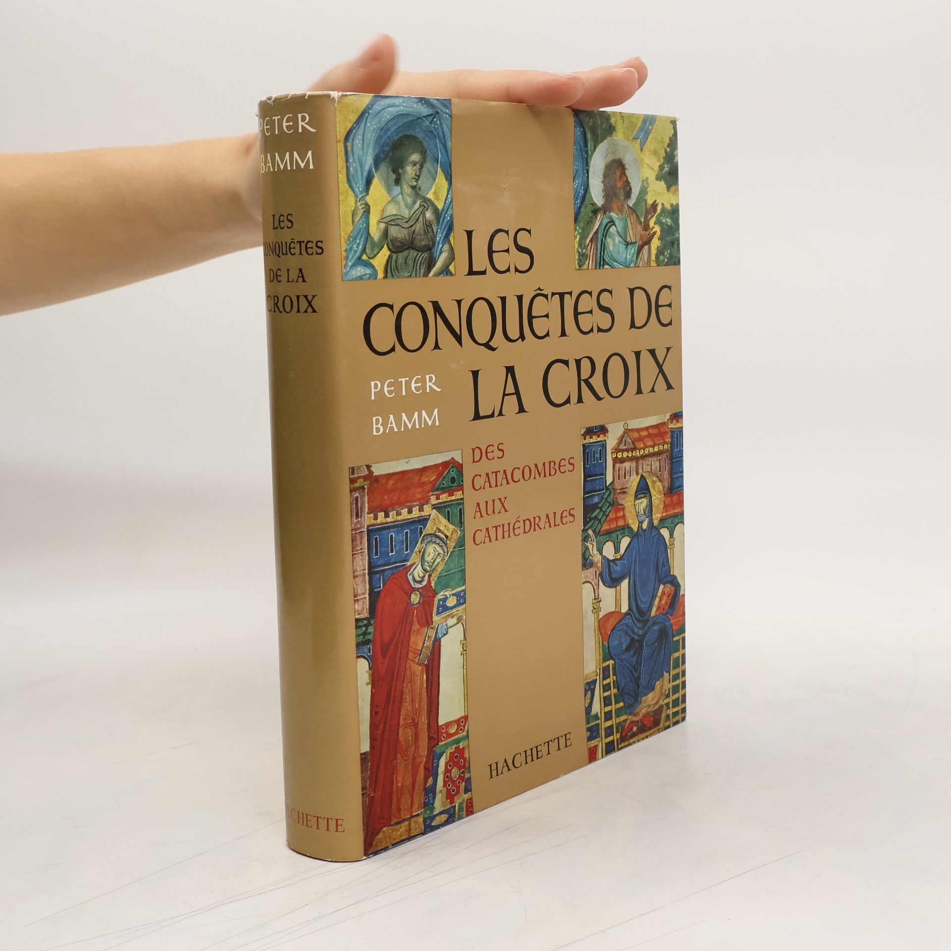 Les Conquêtes de la Croix