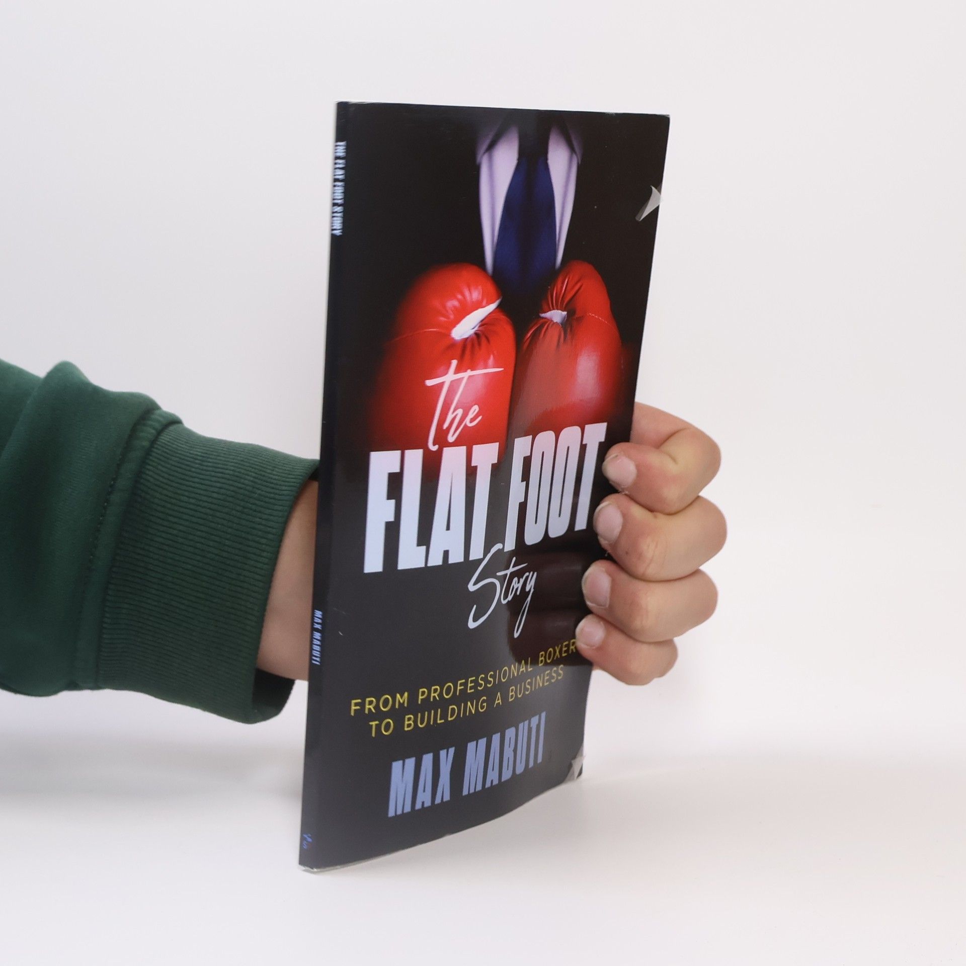 Max Mabuti The Flat Foot Story