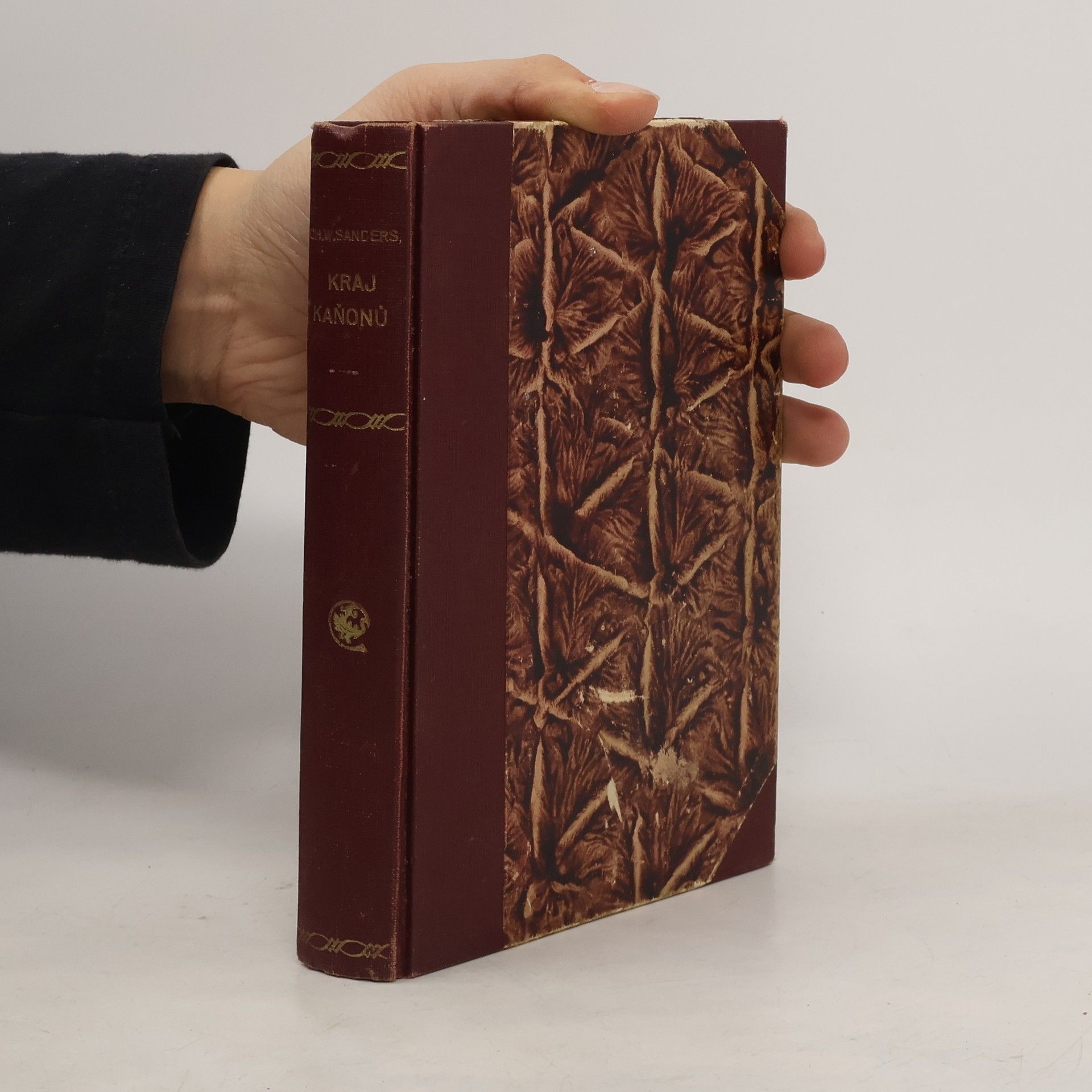 Ch. W. Sanders Kraj kaňonů