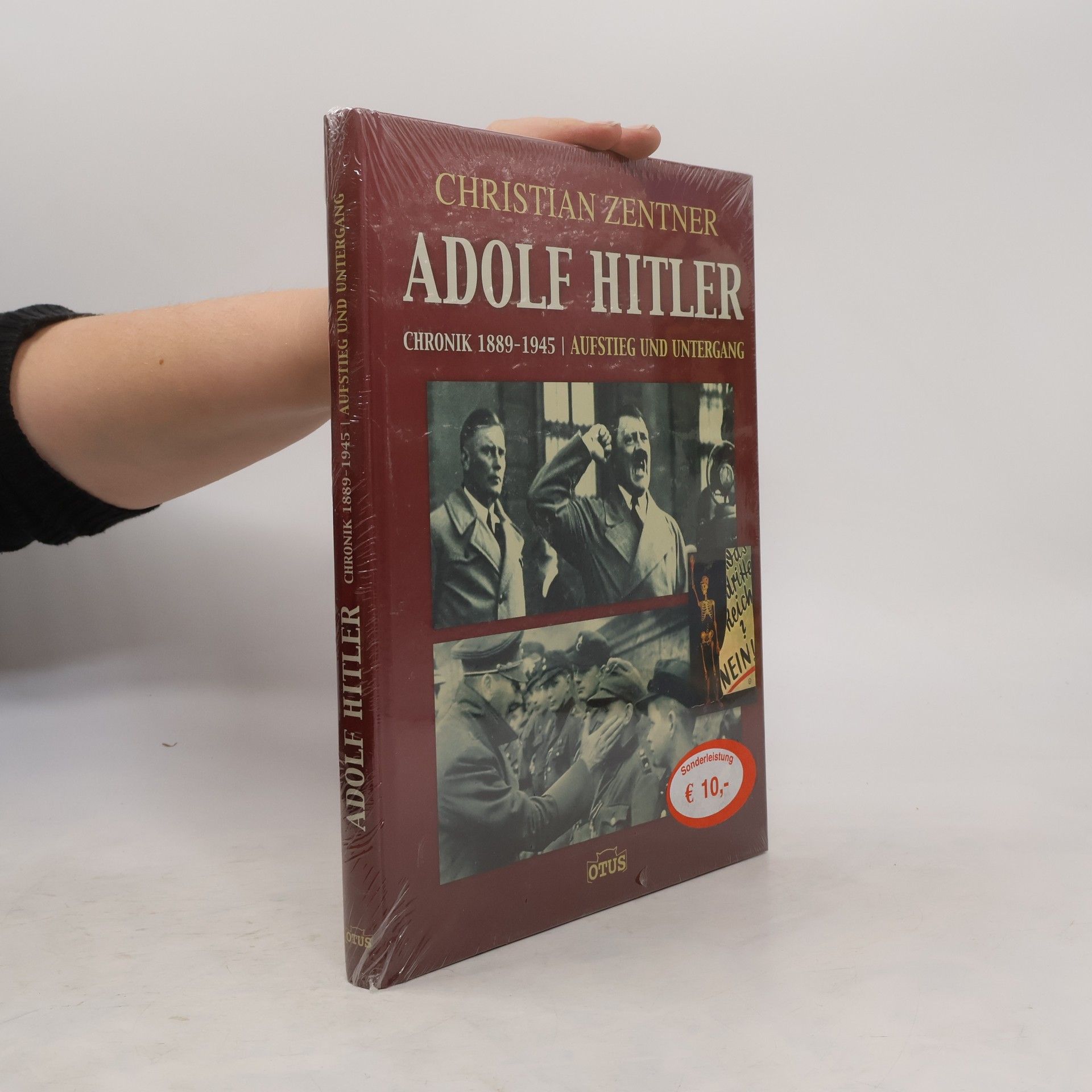 Christian Zentner Adolf Hitler