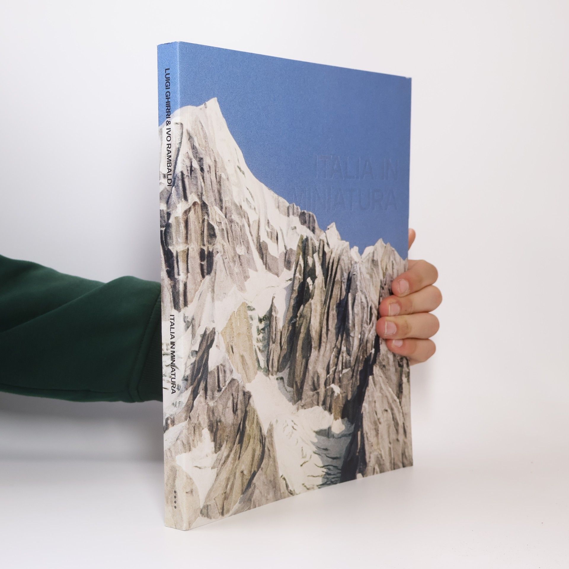 Luigi Chirri Italia in Miniatura