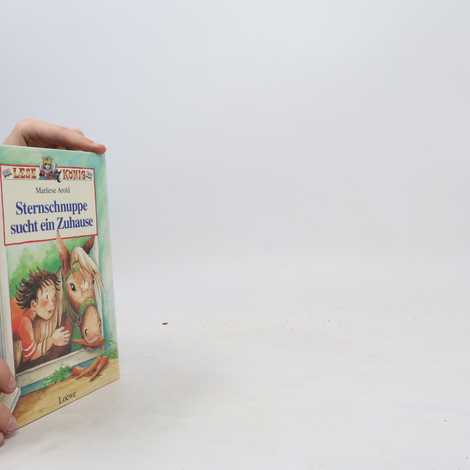 MArliese Aroldová Sternschnuppe sucht ein Zuhause