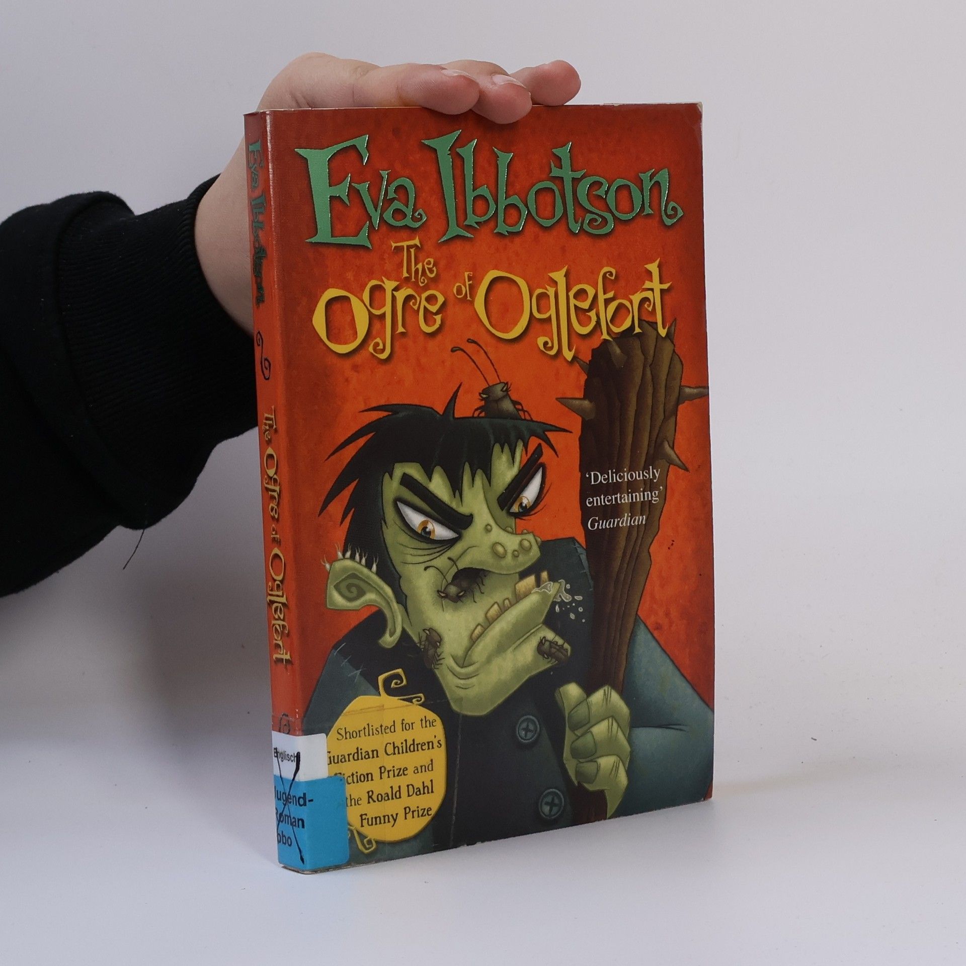 The Ogre of Oglefort