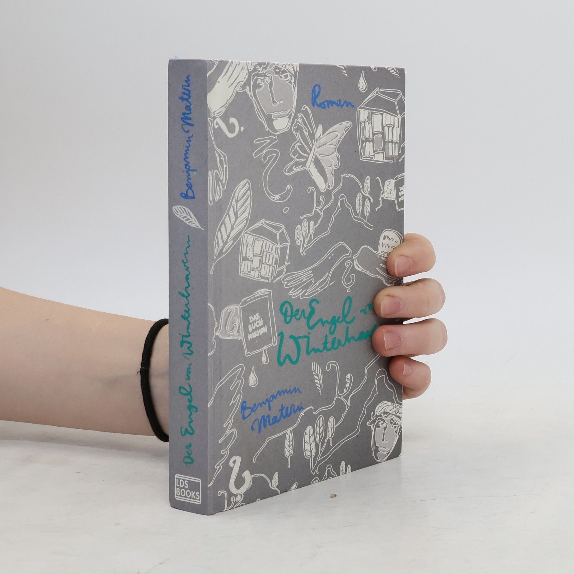 Benjamin Matten Der Engel von Whitehall