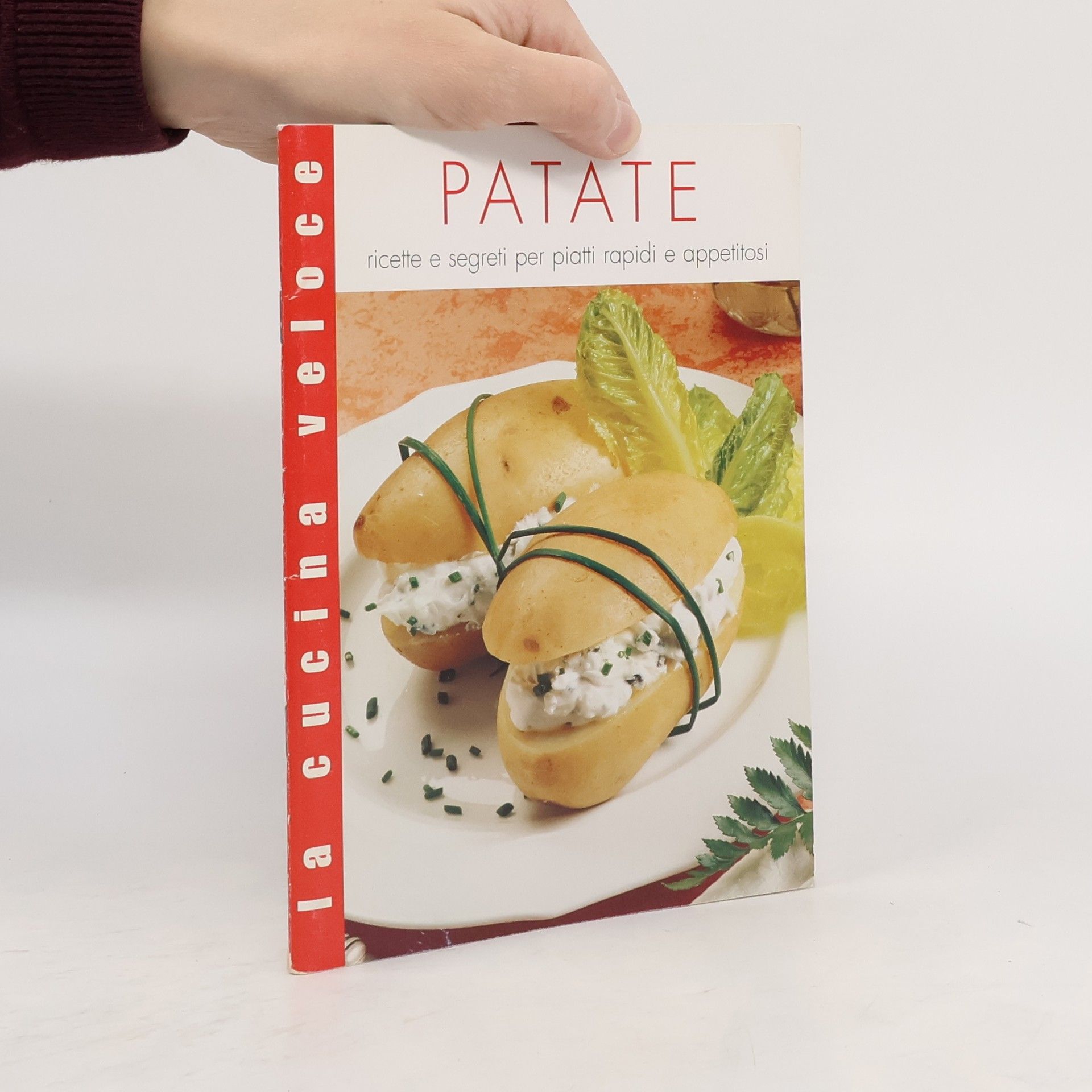 AA.VV. Patate