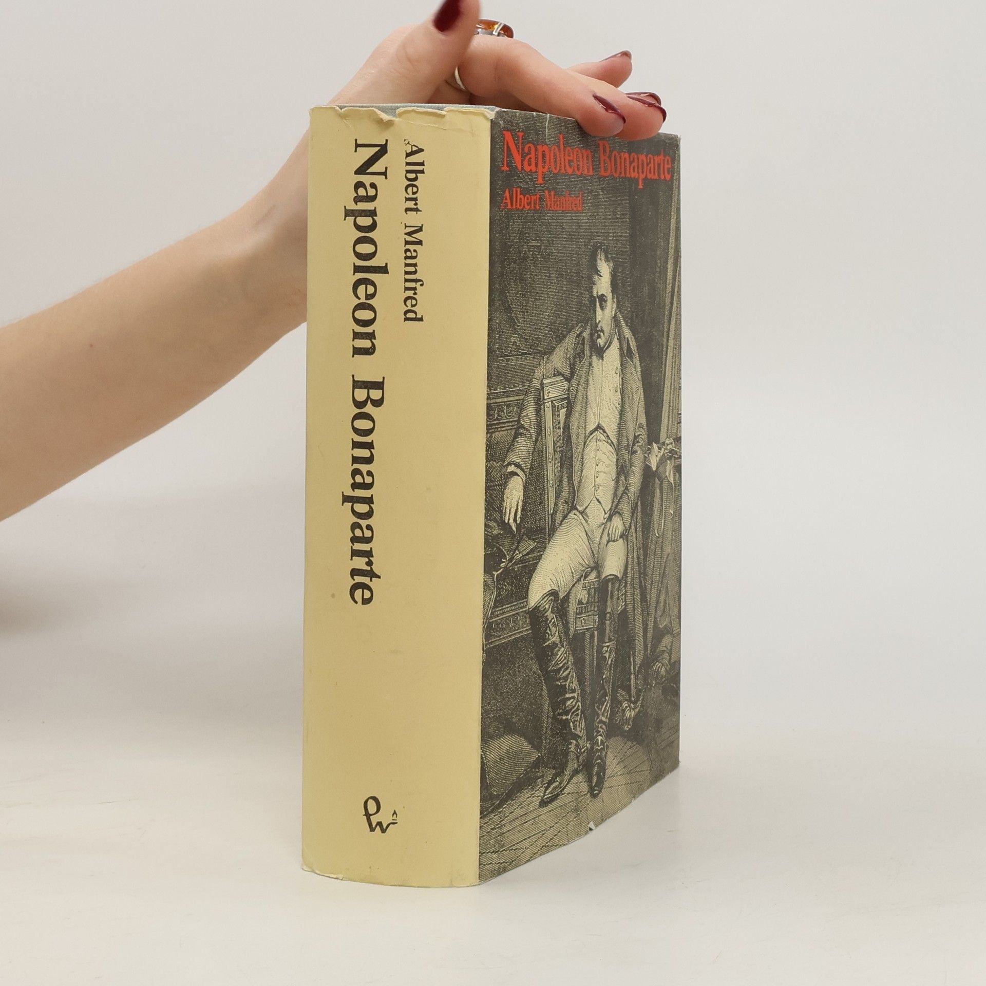 Albert Manfred Napoleon Bonaparte