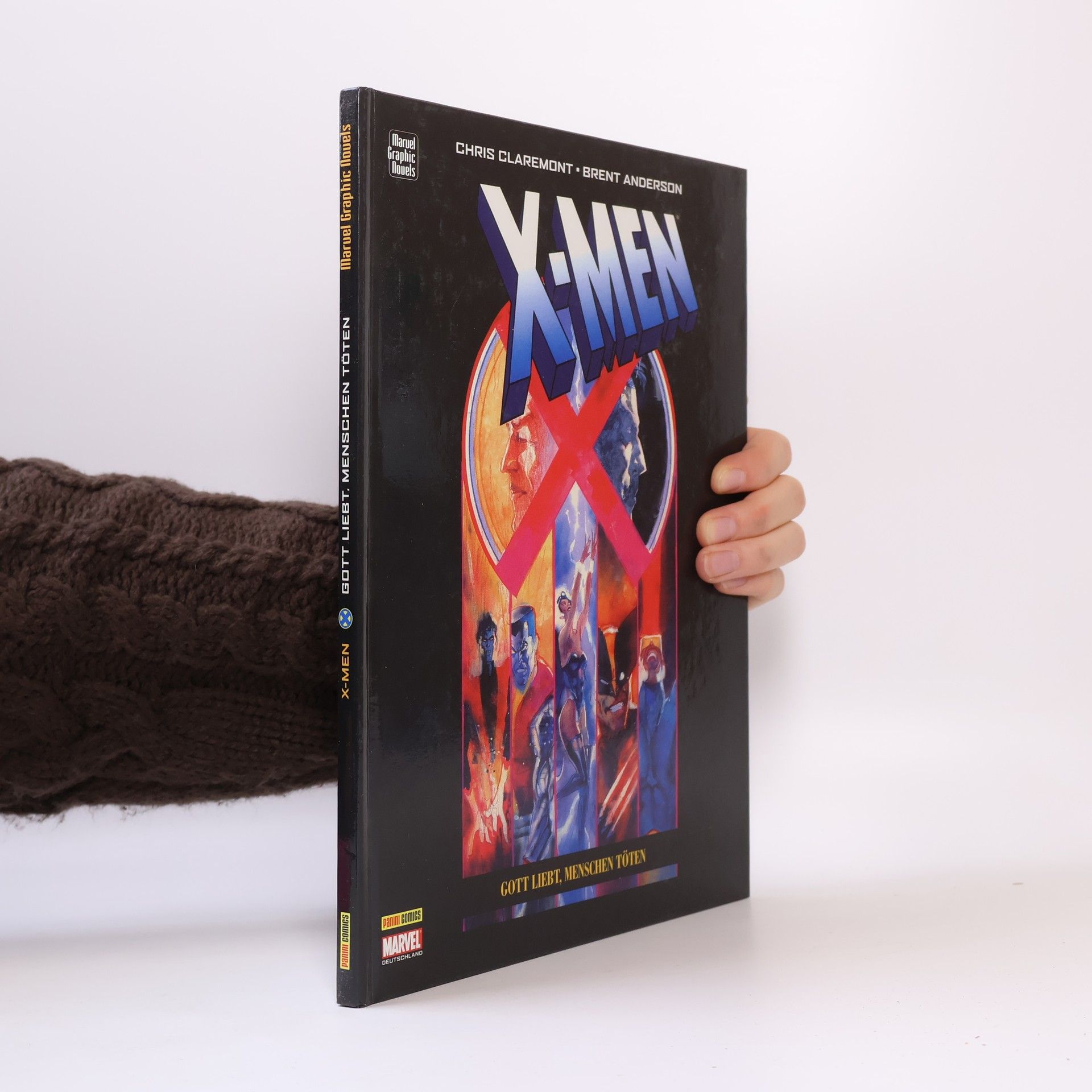 Auteurscollectief X-Men