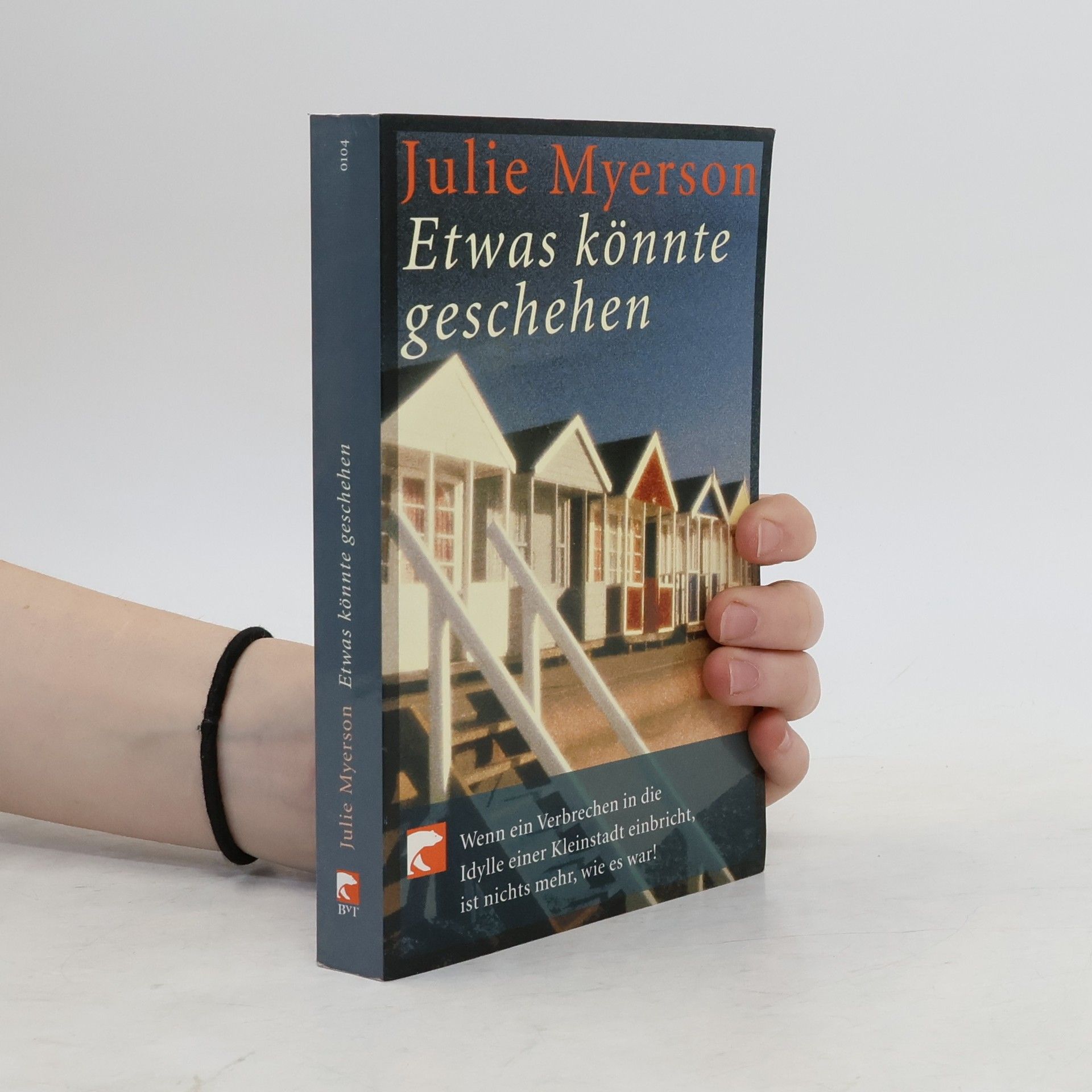 Julie Myerson Etwas könnte geschehen. Roman