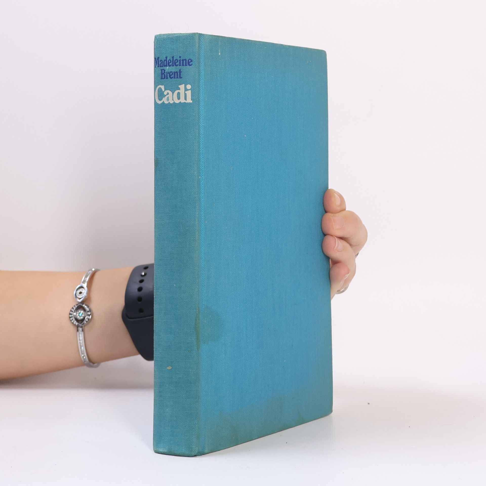 Madeleine Brent Cadi