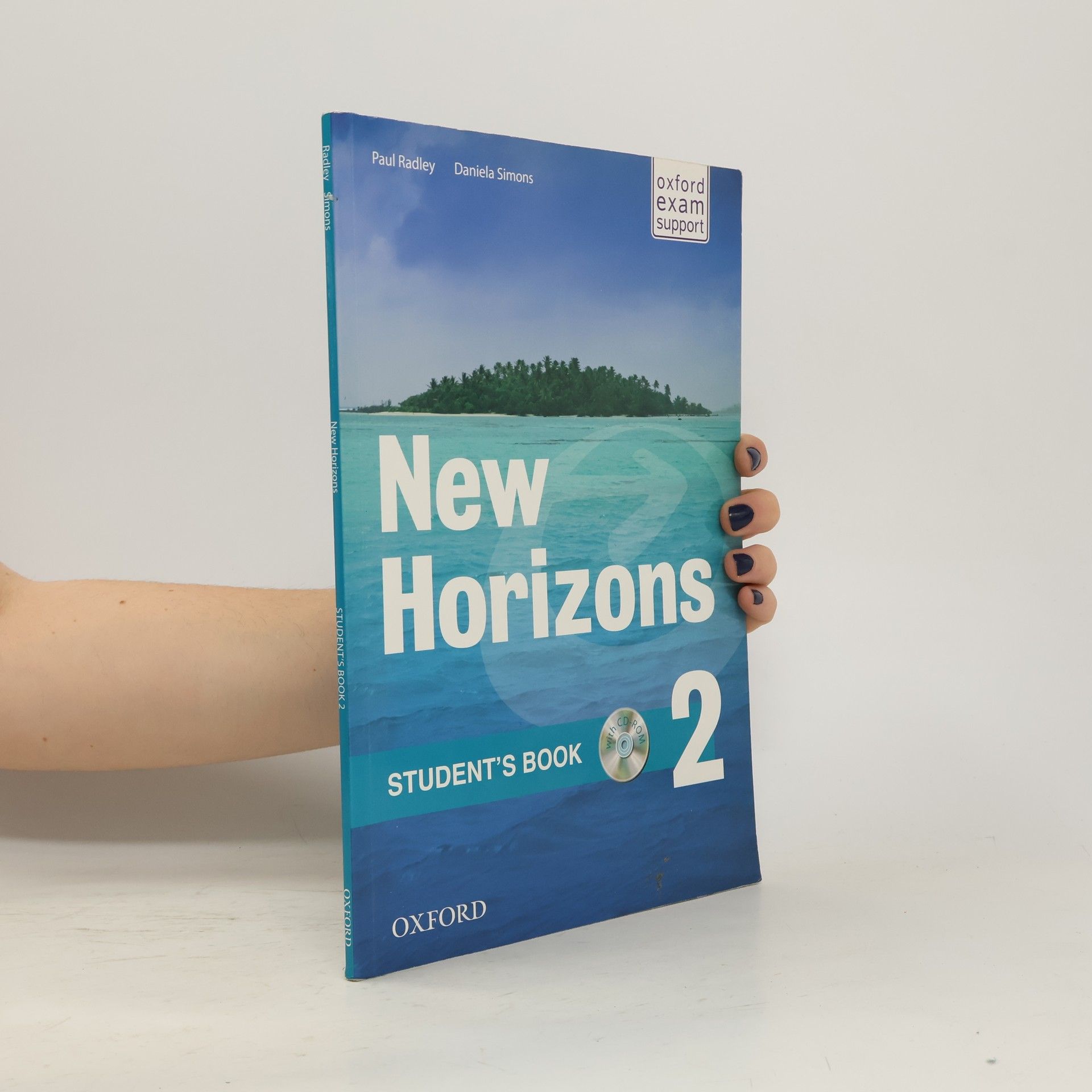 New horizons 2. Student's book