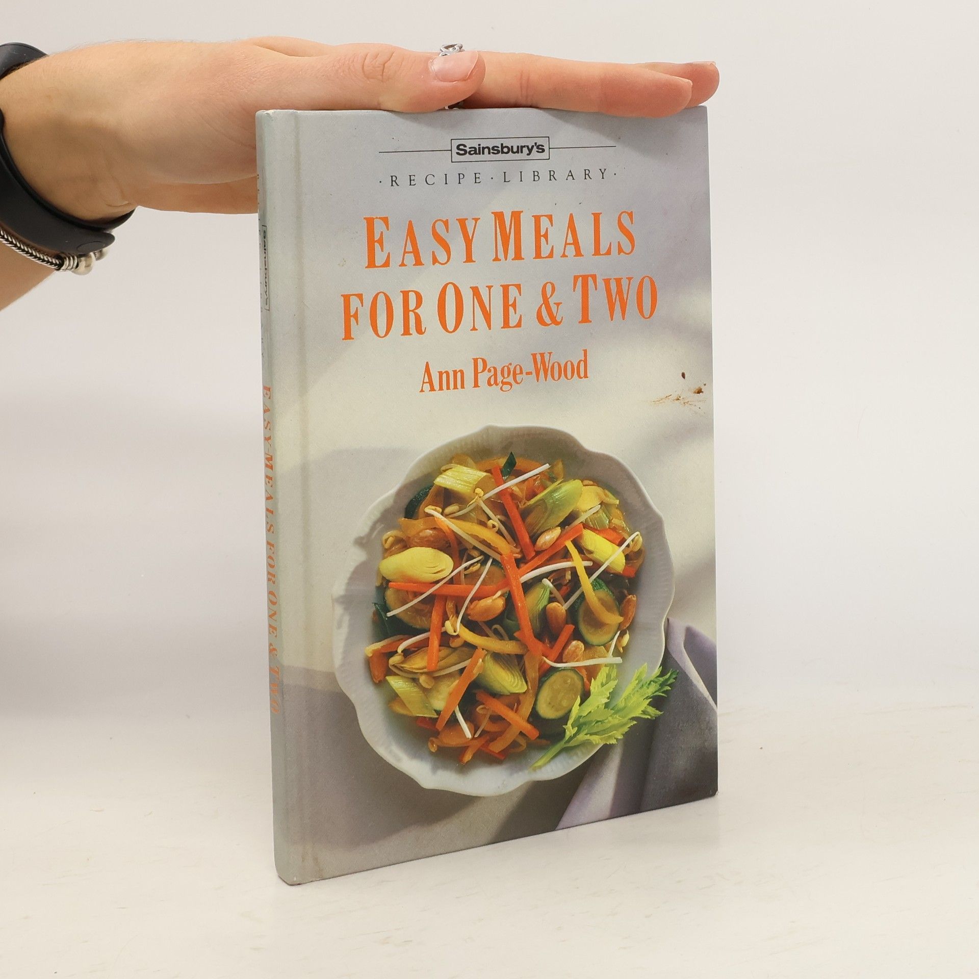 Easy Meals for One & Two