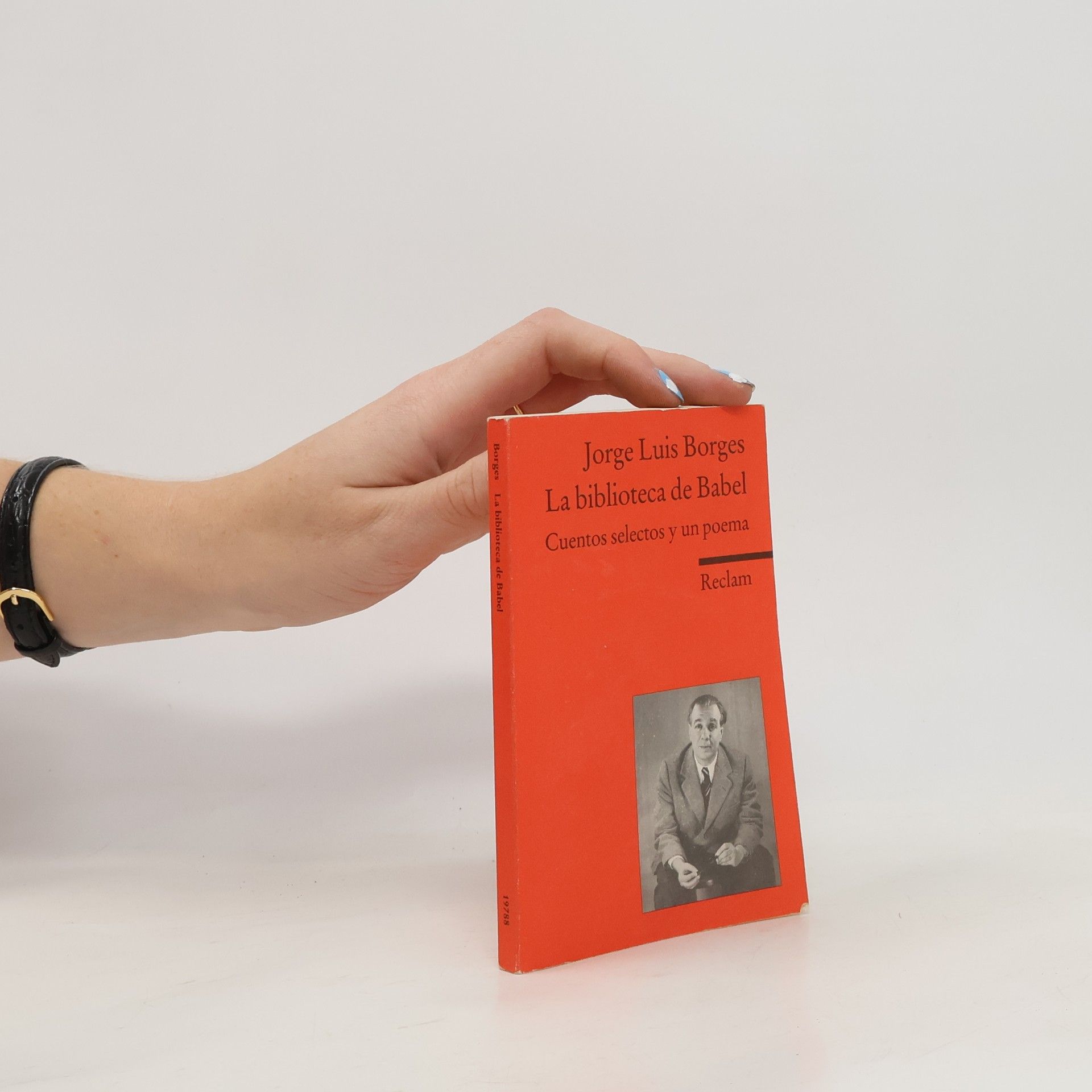 La biblioteca de Babel