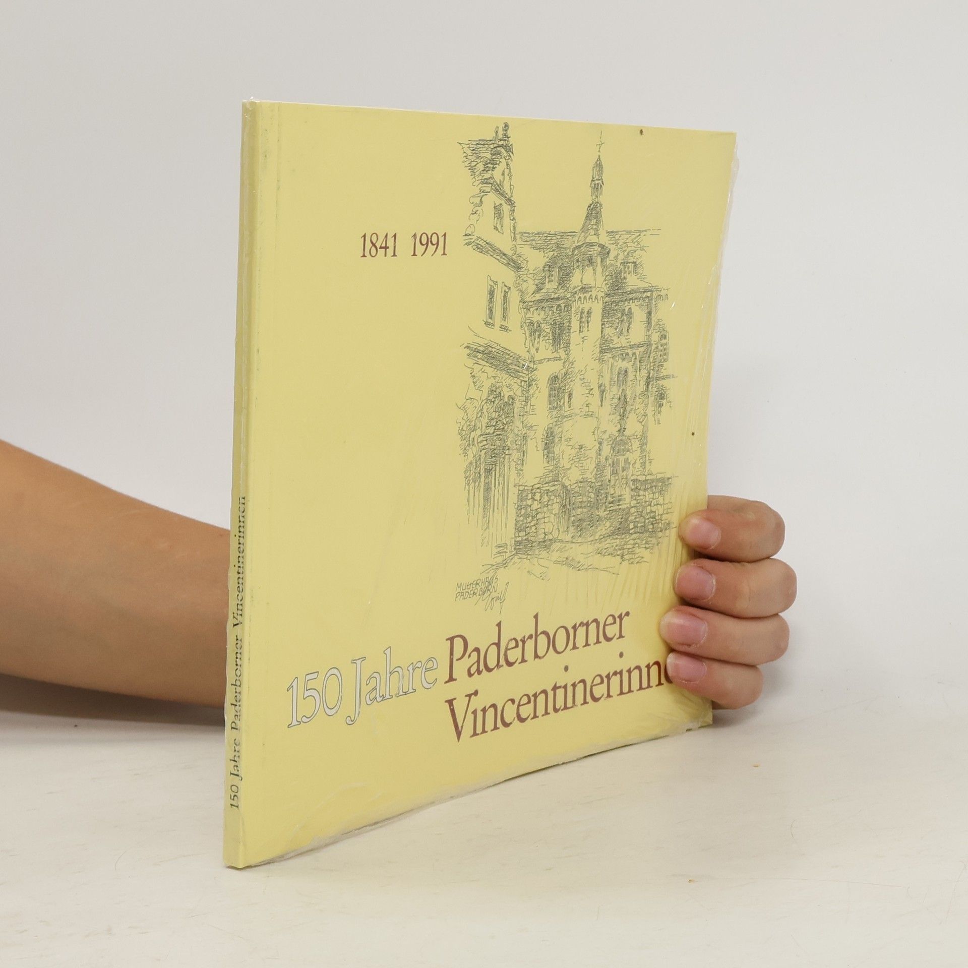 Various authors 150 Jahre Paderborner Vincentinerinnen